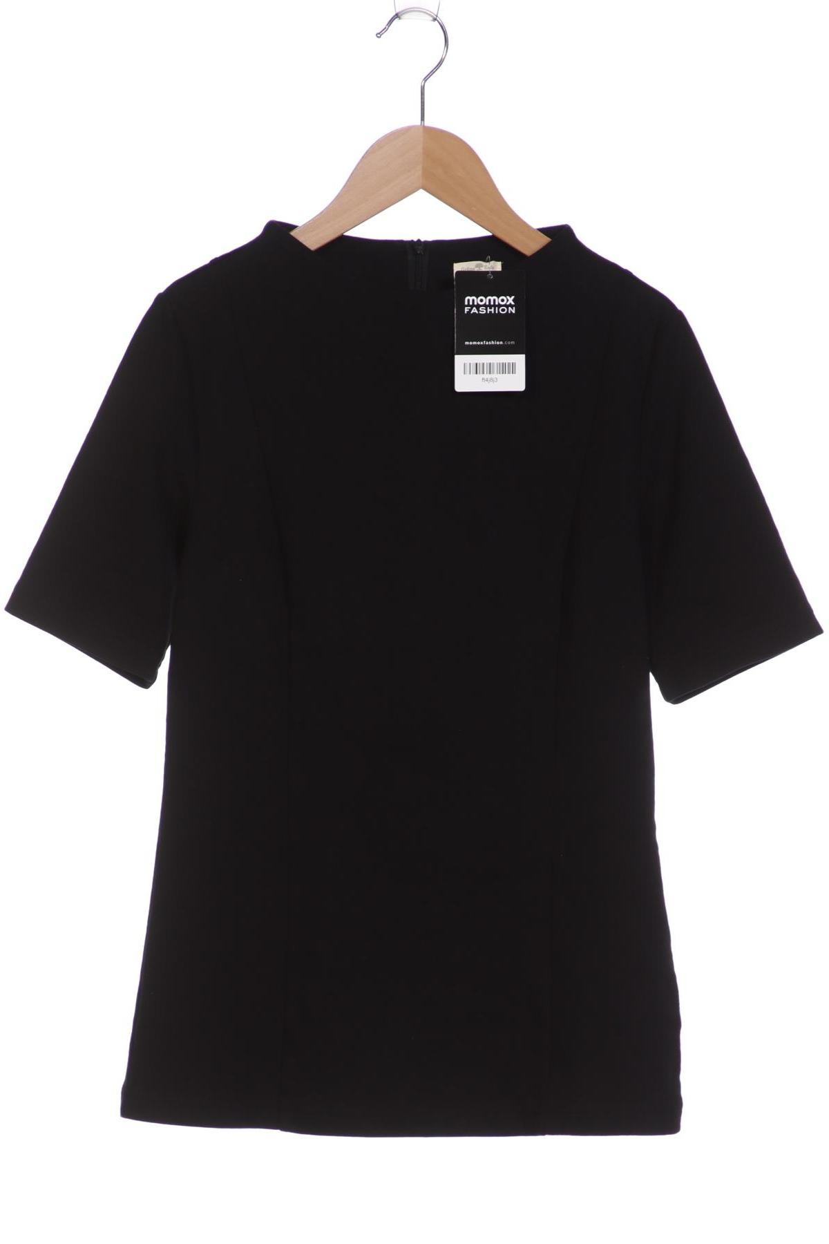 

Grüne Erde Damen T-Shirt, schwarz