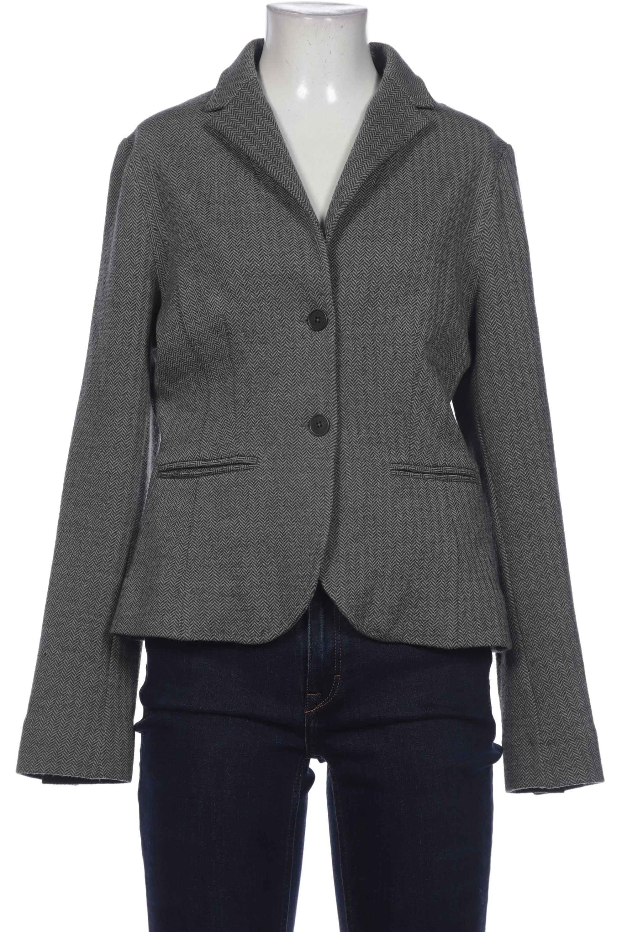 

Grüne Erde Damen Blazer, grau, Gr. 38