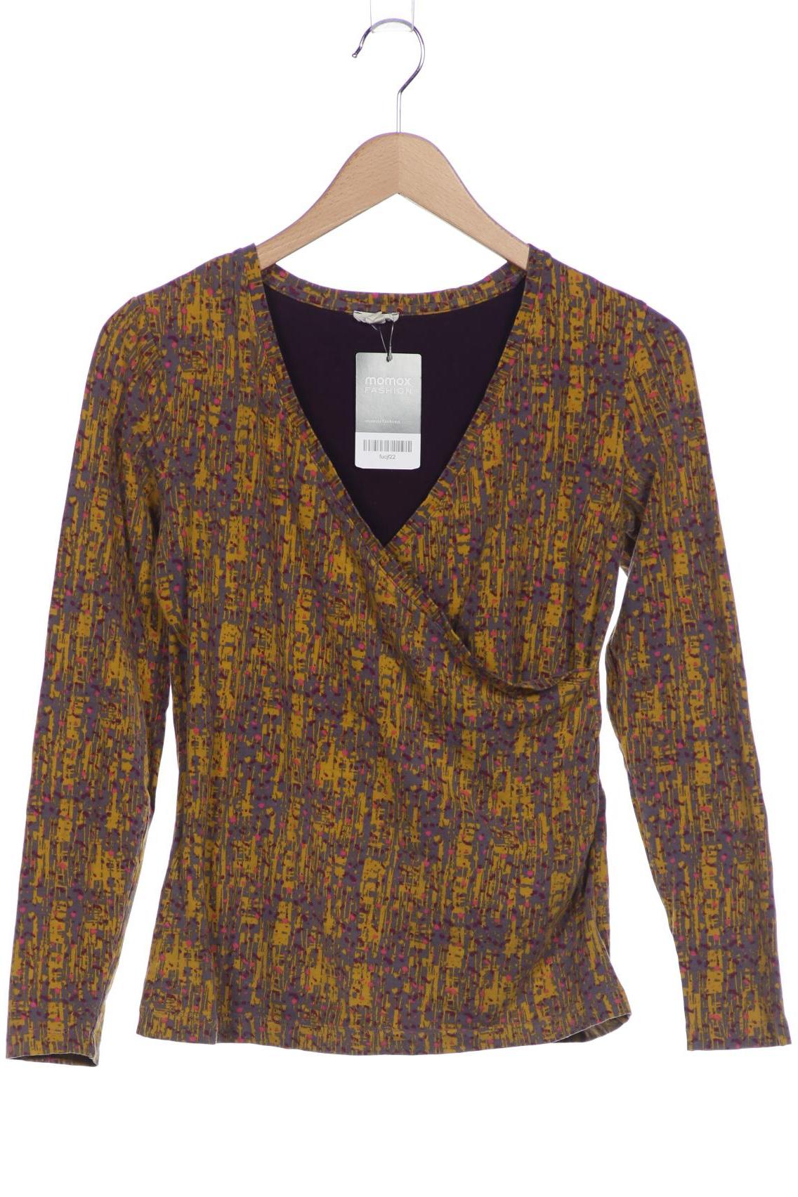 

Grüne Erde Damen Langarmshirt, grau, Gr. 36