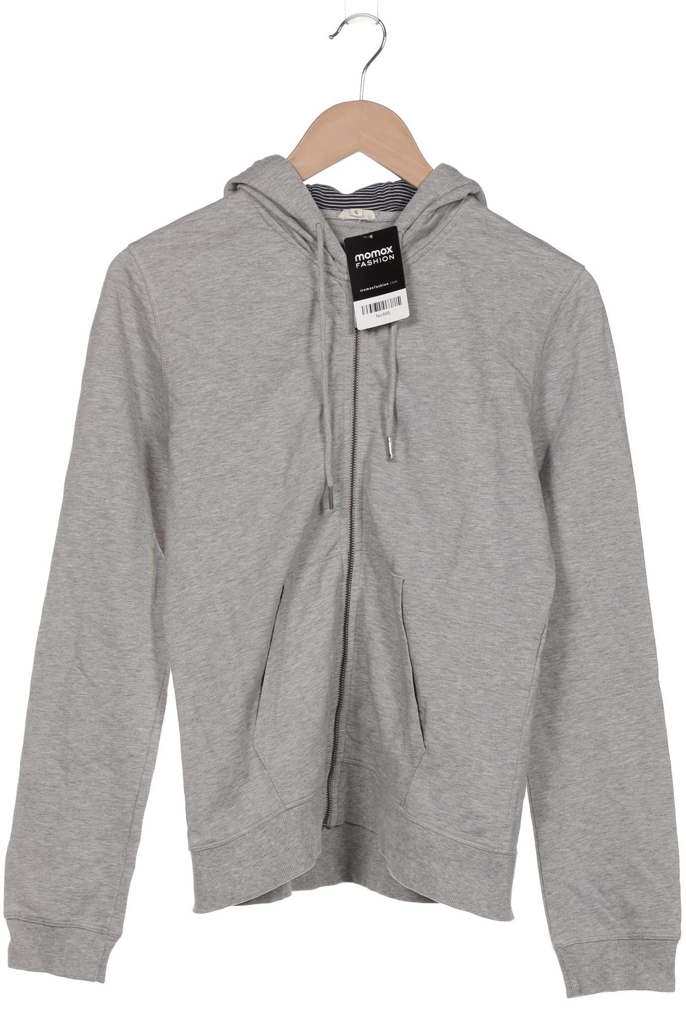 

Grüne Erde Damen Kapuzenpullover, grau, Gr. 36