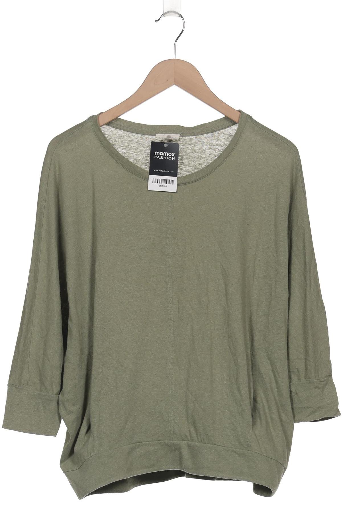 

Grüne Erde Damen Langarmshirt, grün, Gr. 40