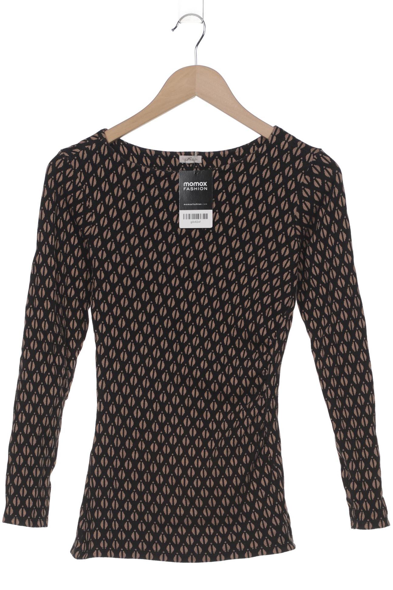 

Grüne Erde Damen Pullover, schwarz, Gr. 34