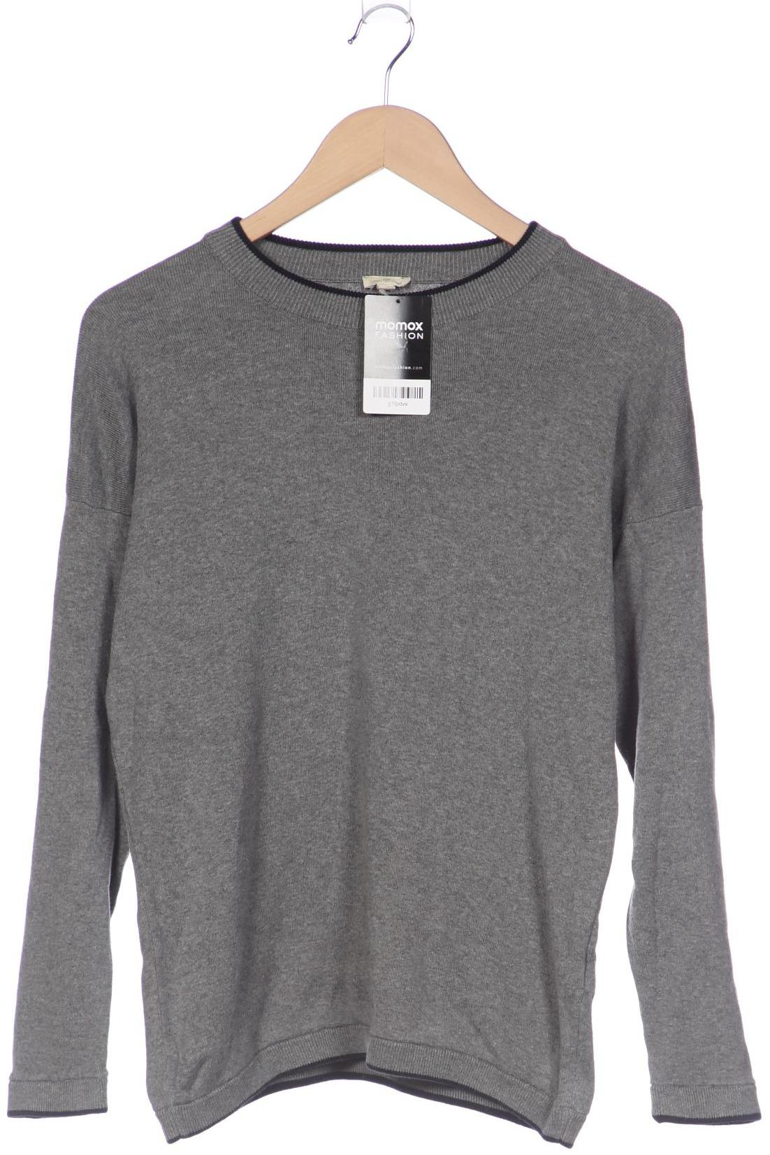

Grüne Erde Damen Pullover, grau