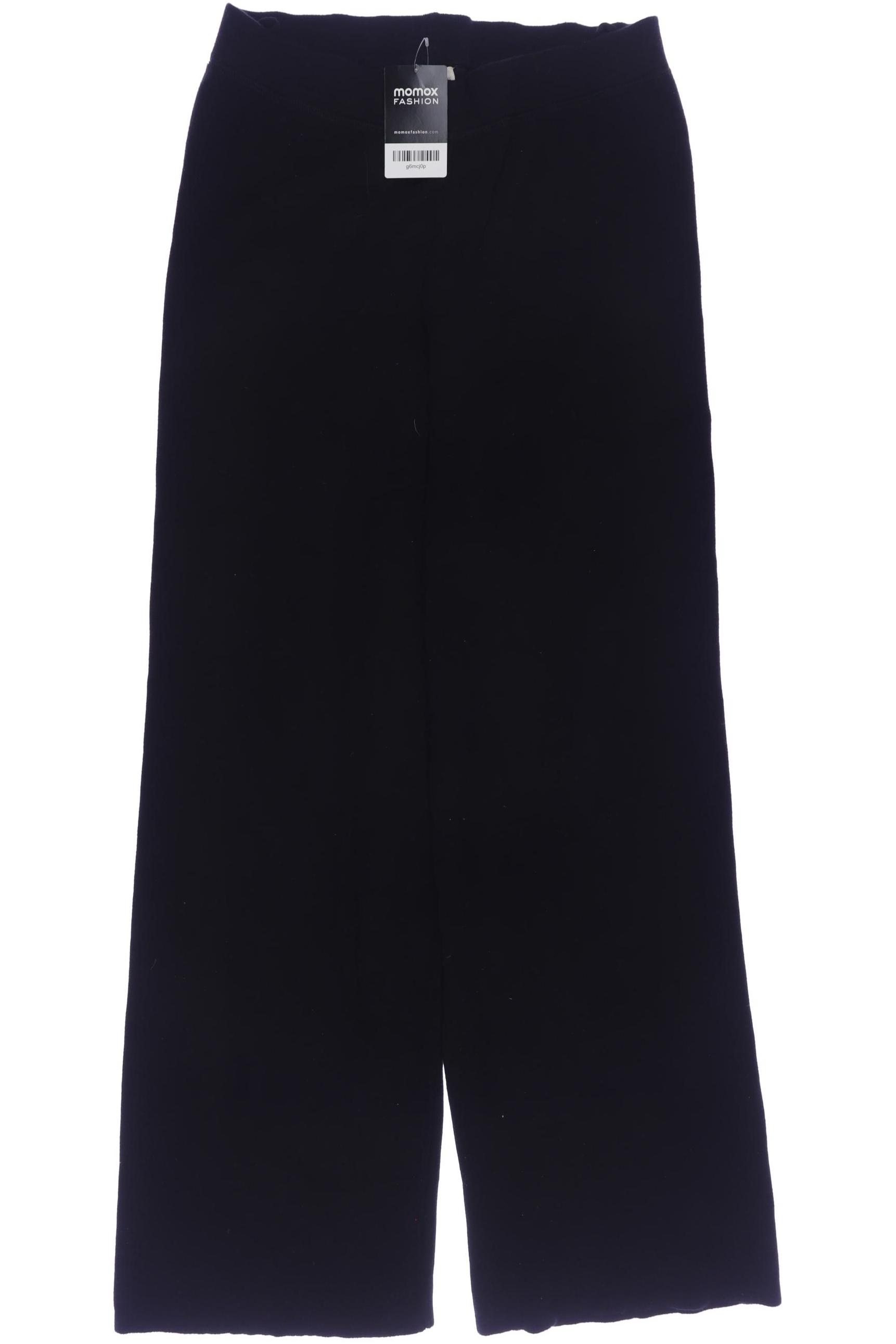 

Grüne Erde Damen Stoffhose, schwarz, Gr. 0
