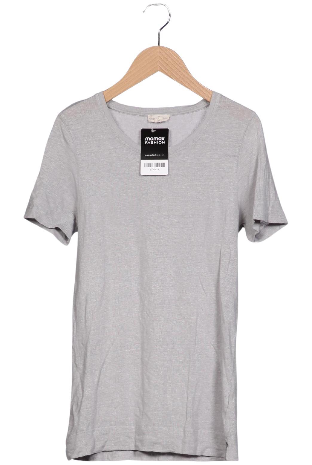 

Grüne Erde Damen T-Shirt, grau, Gr. 36