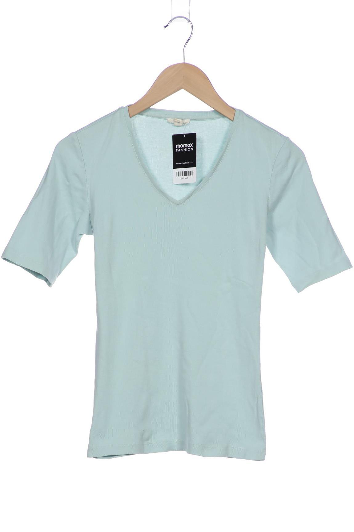 

Grüne Erde Damen T-Shirt, türkis, Gr. 36