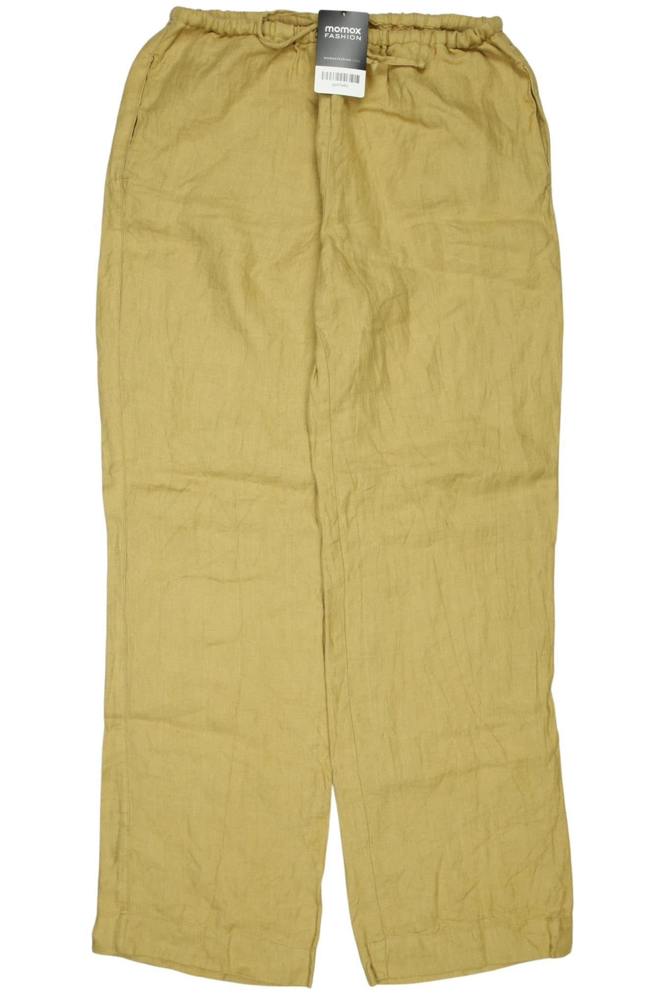 

Grüne Erde Damen Stoffhose, beige, Gr. 36