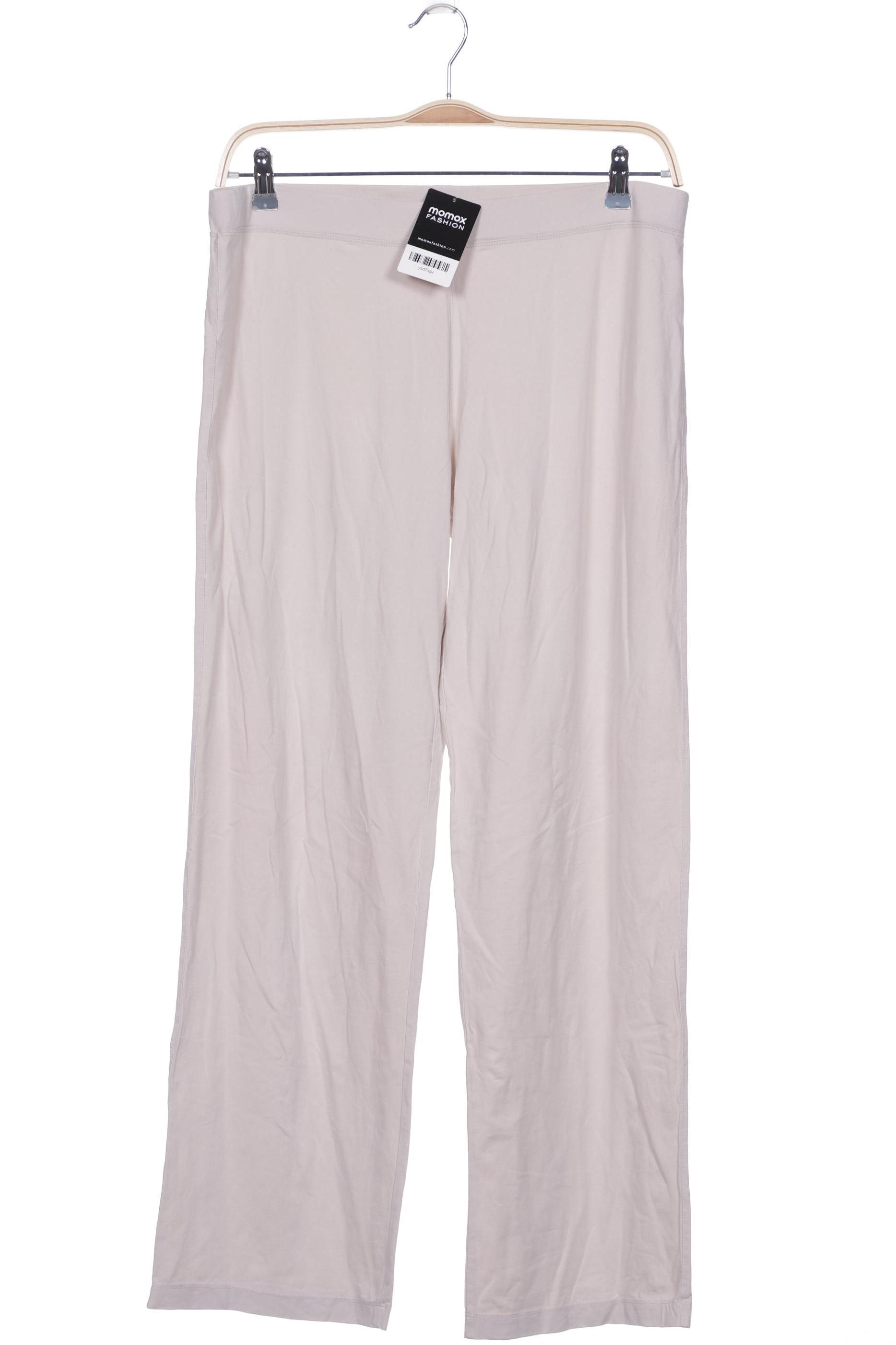 

Grüne Erde Damen Stoffhose, cremeweiß