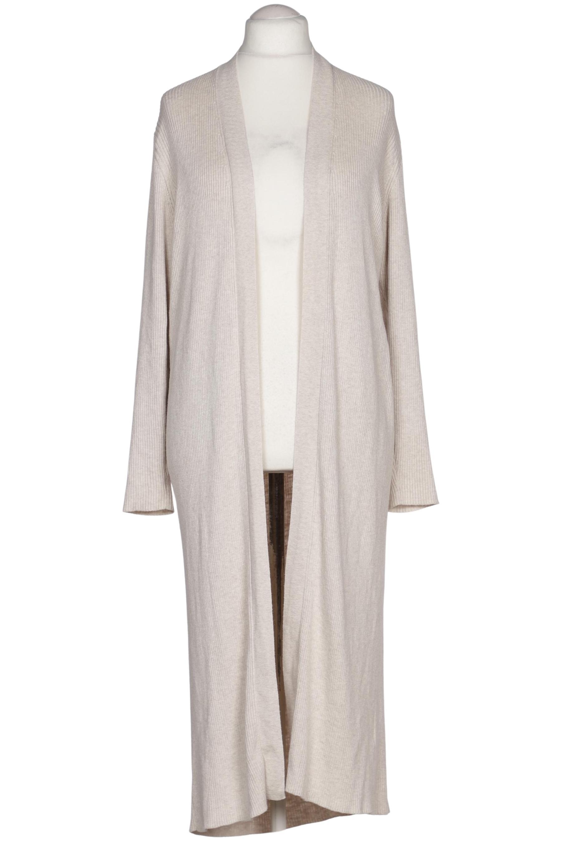 

Grüne Erde Damen Strickjacke, beige, Gr. 42