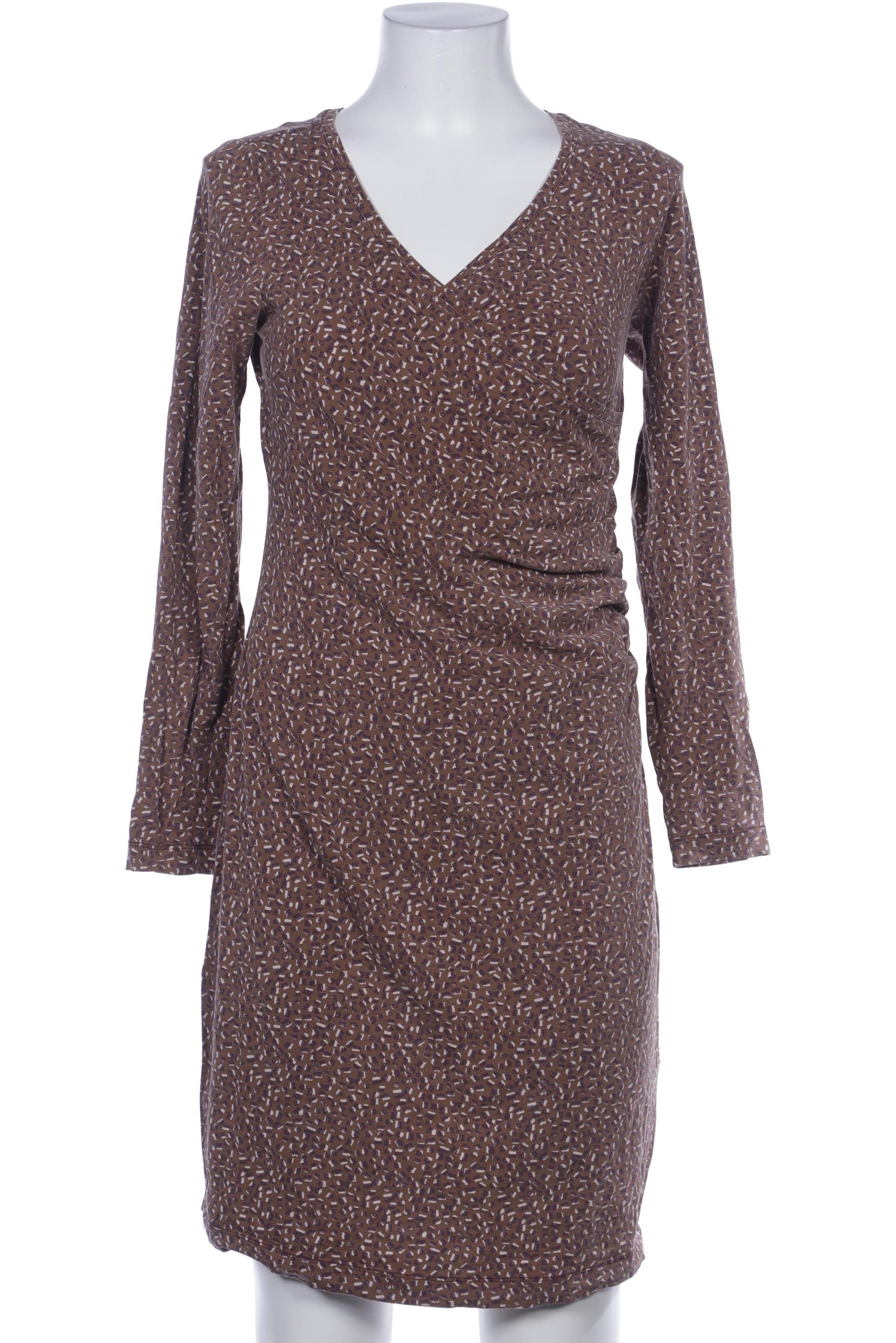 

Grüne Erde Damen Kleid, braun, Gr. 38