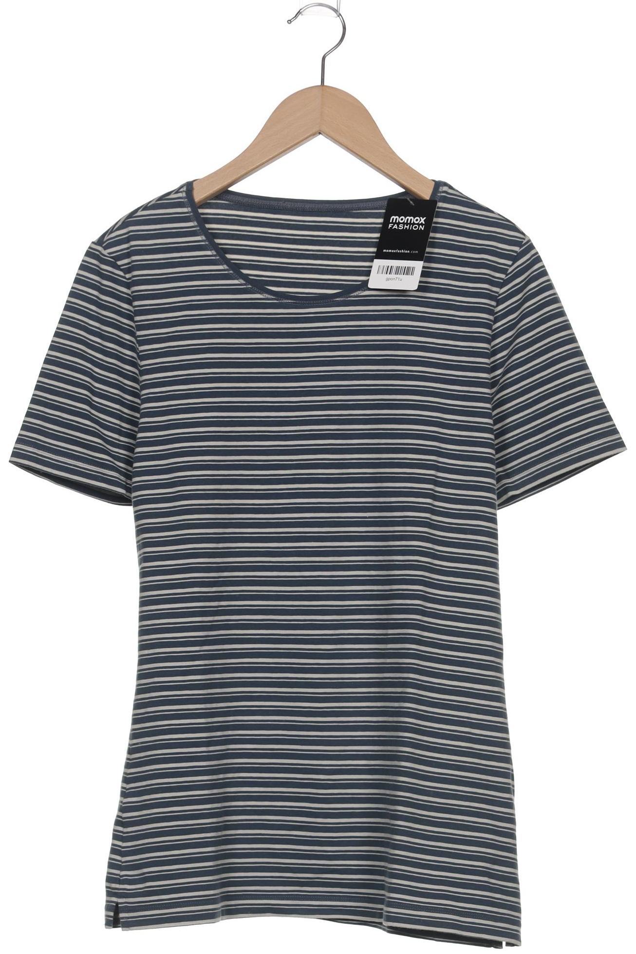 

Grüne Erde Damen T-Shirt, blau, Gr. 42