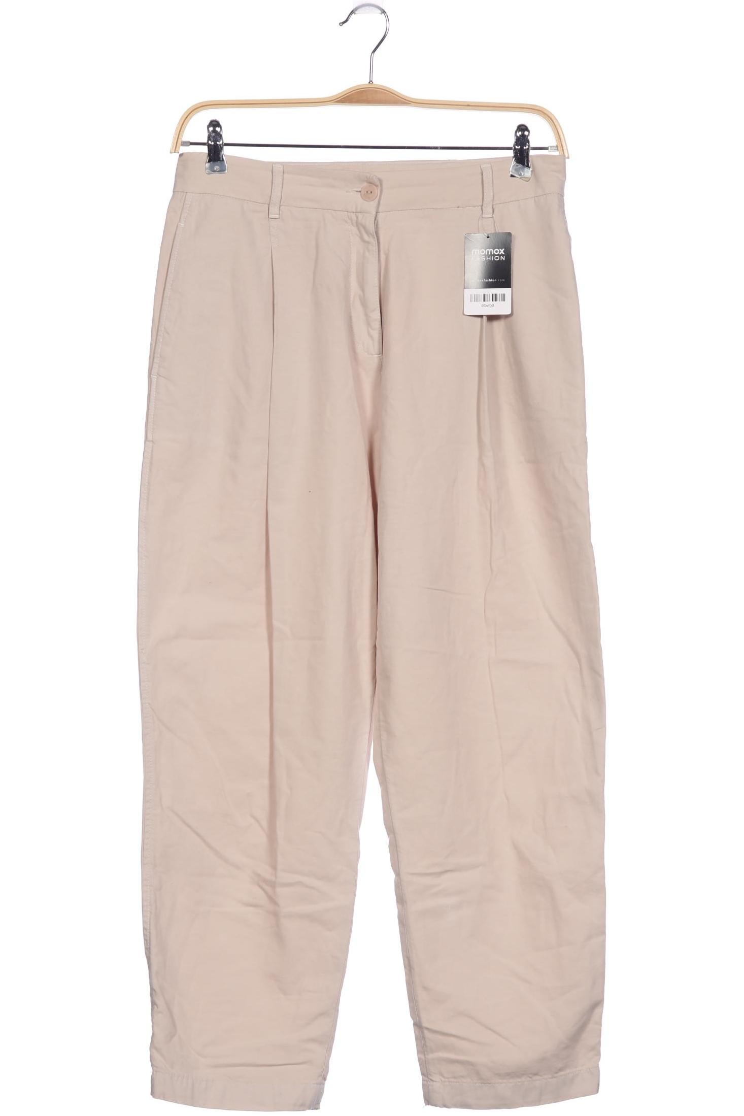 

Grüne Erde Damen Stoffhose, beige, Gr. 40