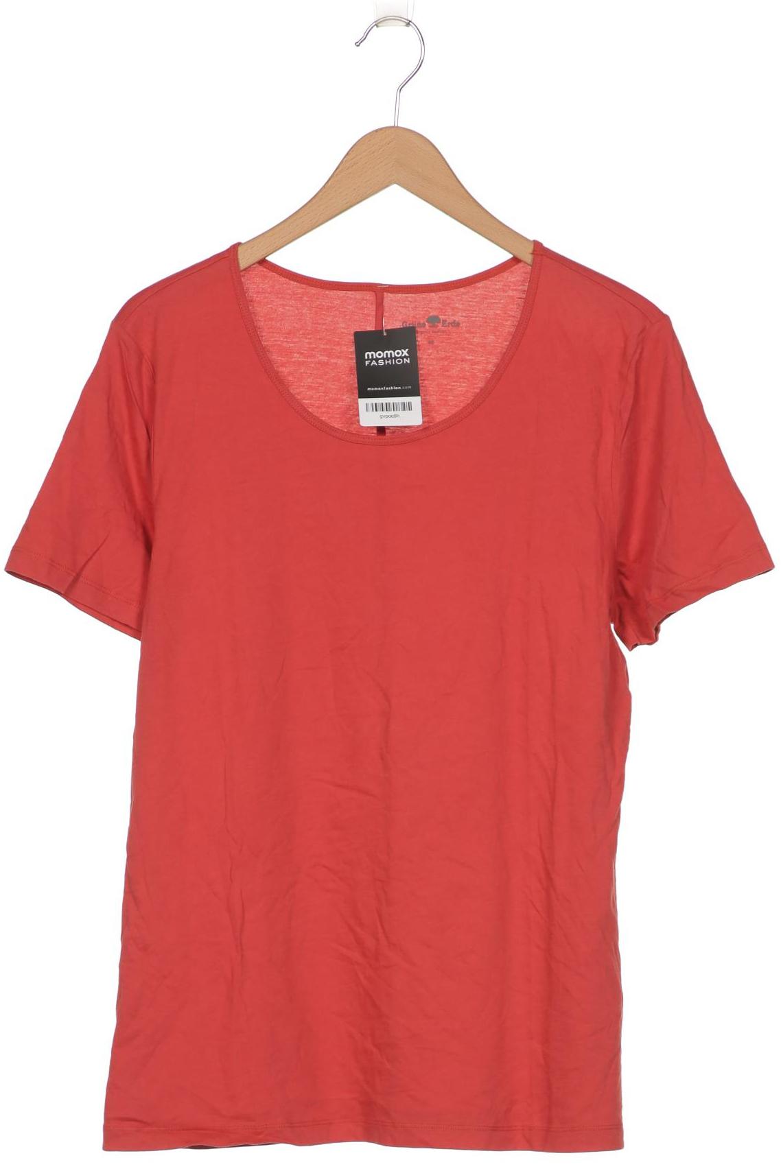 

Grüne Erde Damen T-Shirt, rot, Gr. 46