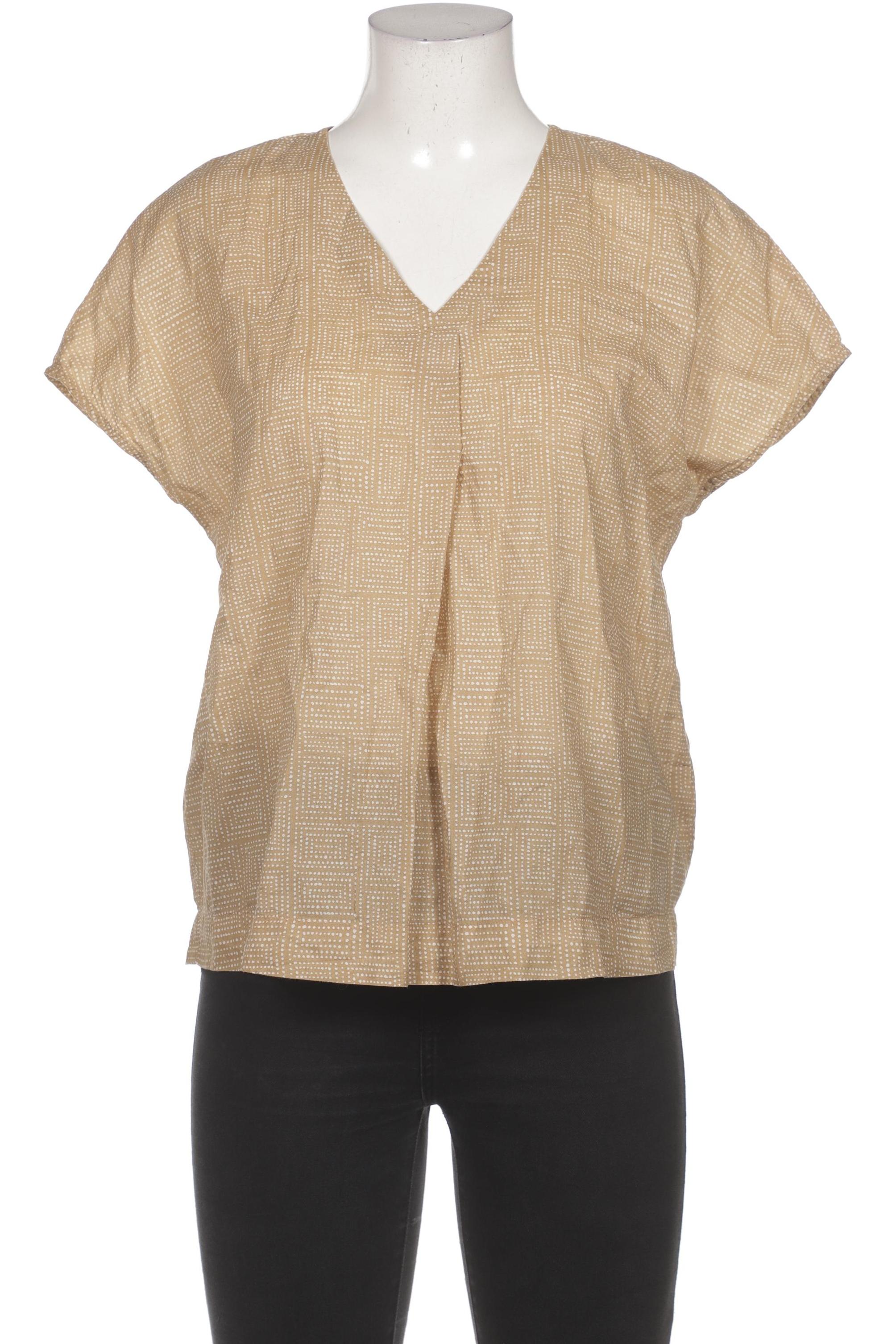 

Grüne Erde Damen Bluse, beige, Gr. 40