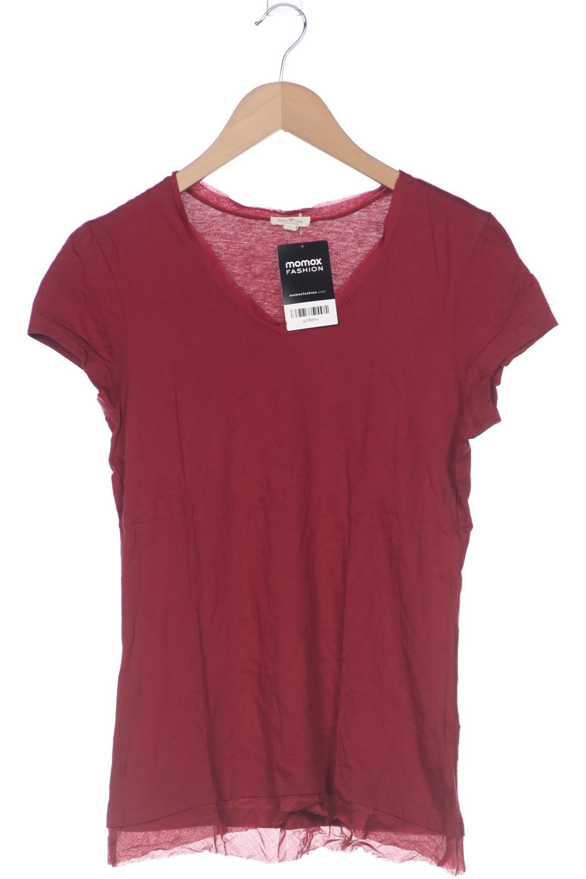 

Grüne Erde Damen T-Shirt, bordeaux, Gr. 40