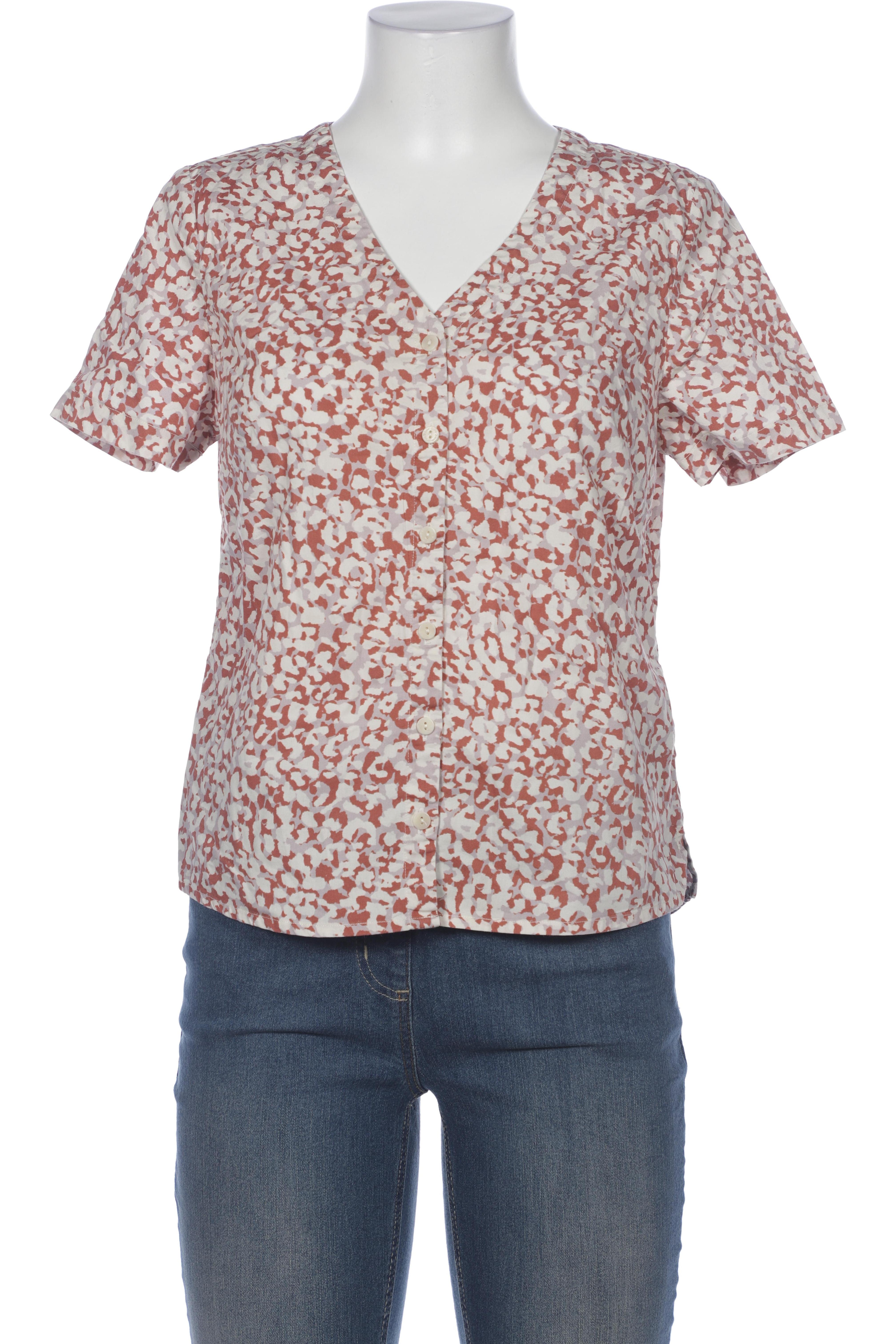 

Grüne Erde Damen Bluse, braun, Gr. 38