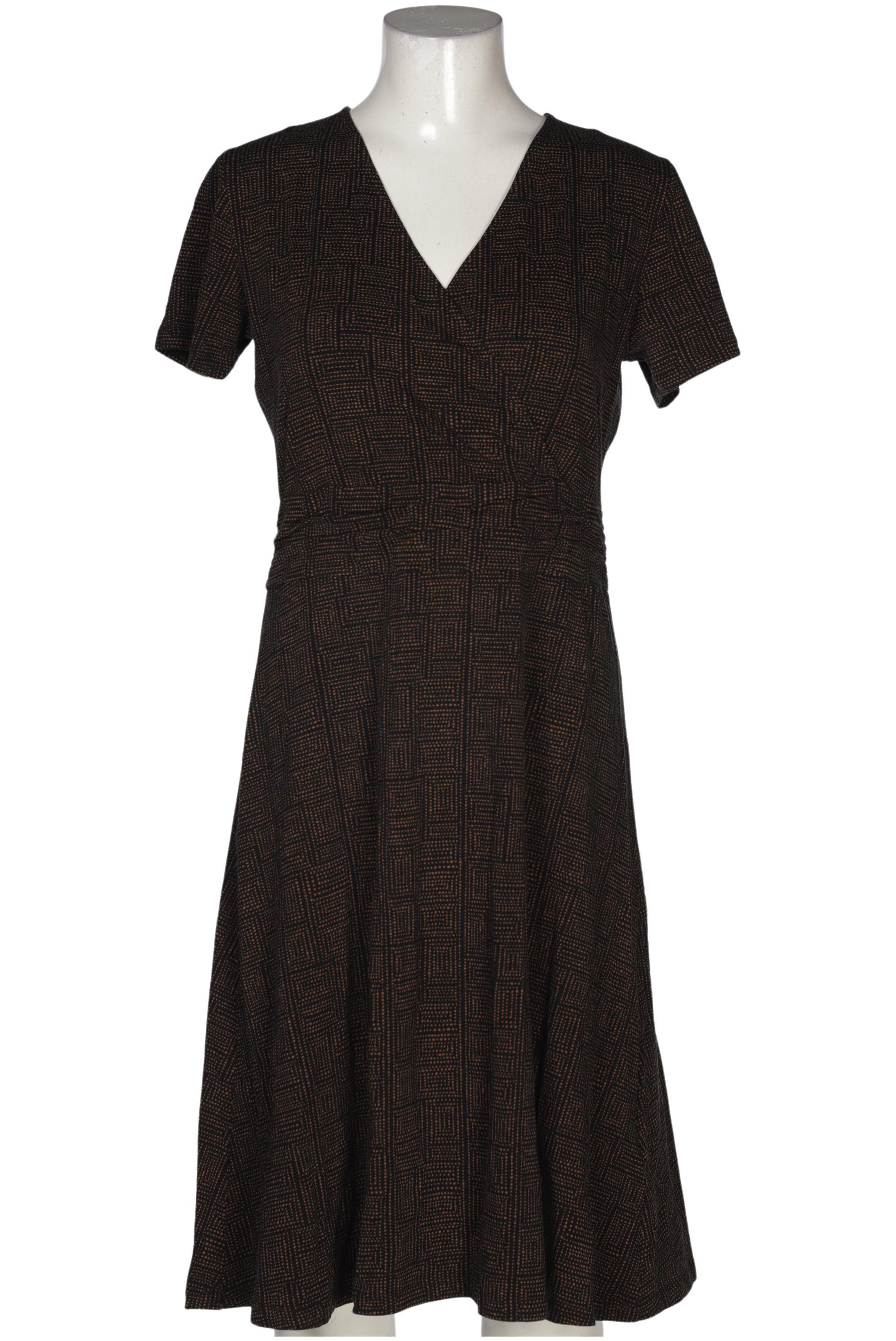 

Grüne Erde Damen Kleid, braun, Gr. 40
