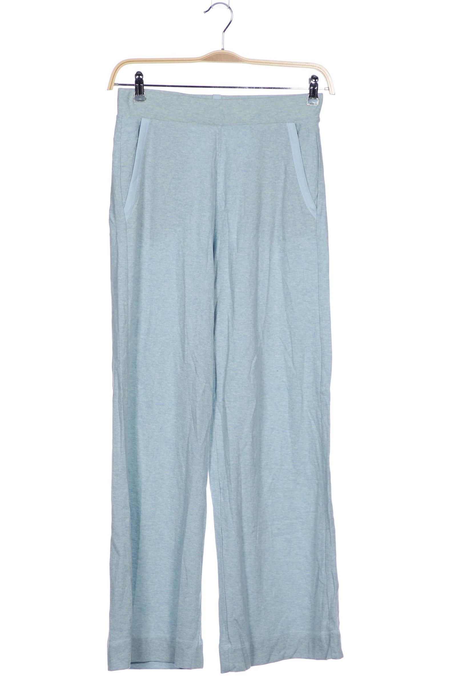 

Grüne Erde Damen Stoffhose, hellblau, Gr. 28
