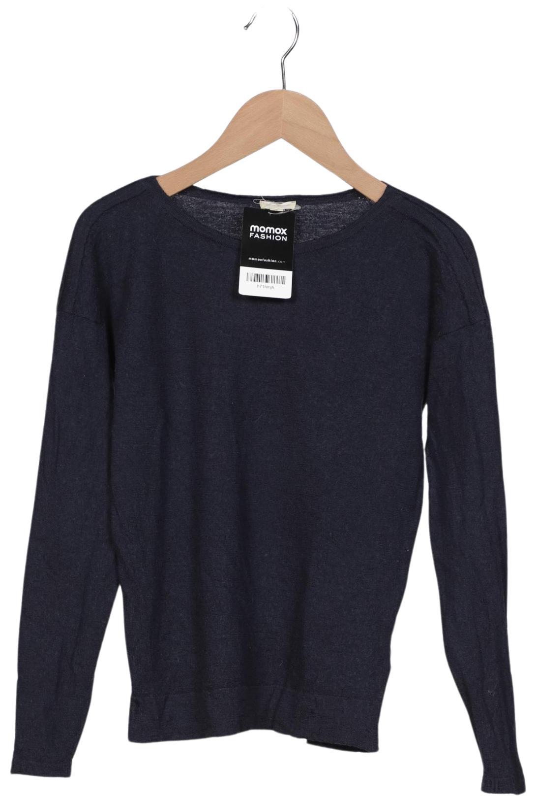 Thumbnail - Grüne Erde Damen Pullover, marineblau, Gr. 36