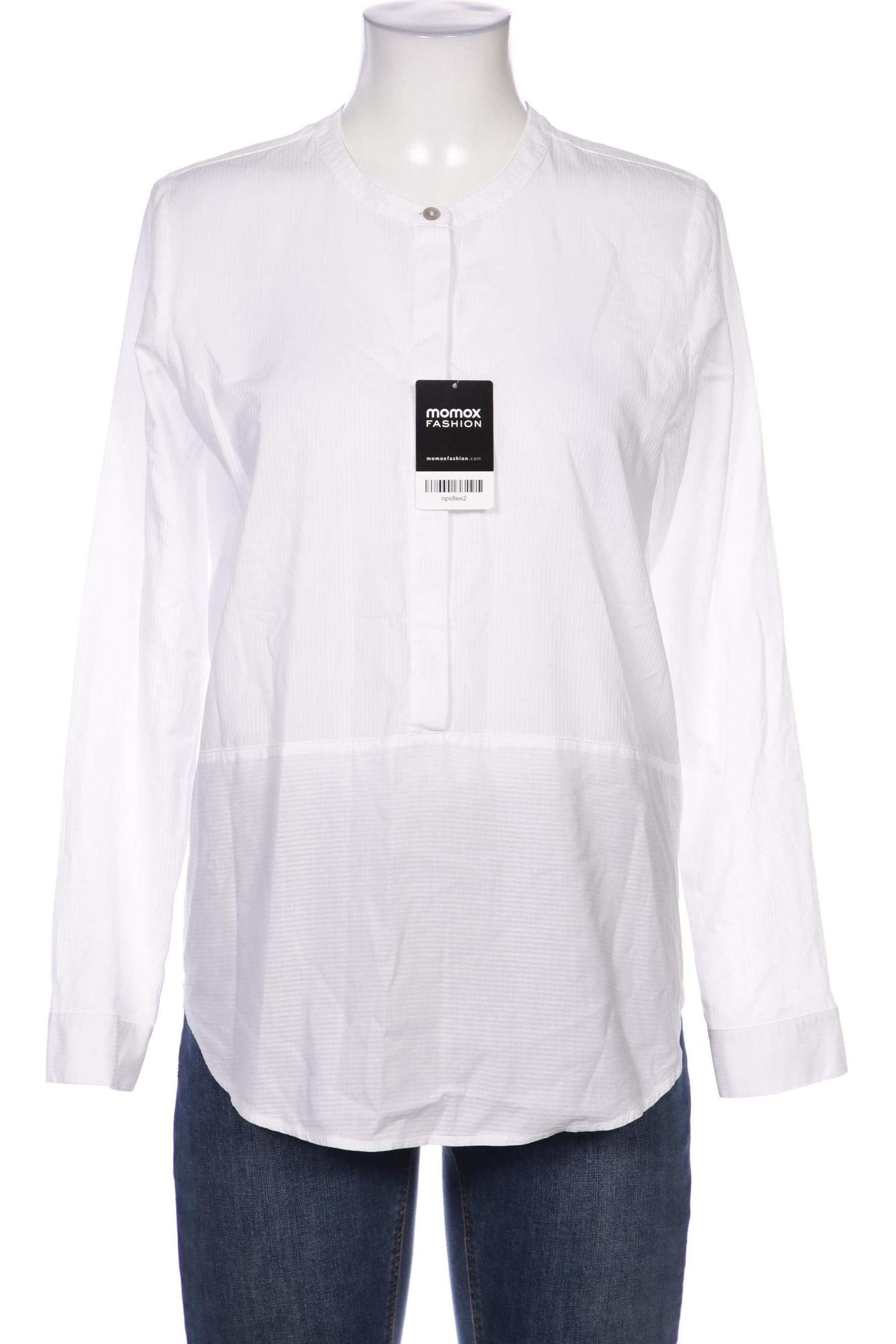 

Grüne Erde Damen Bluse, weiß, Gr. 38