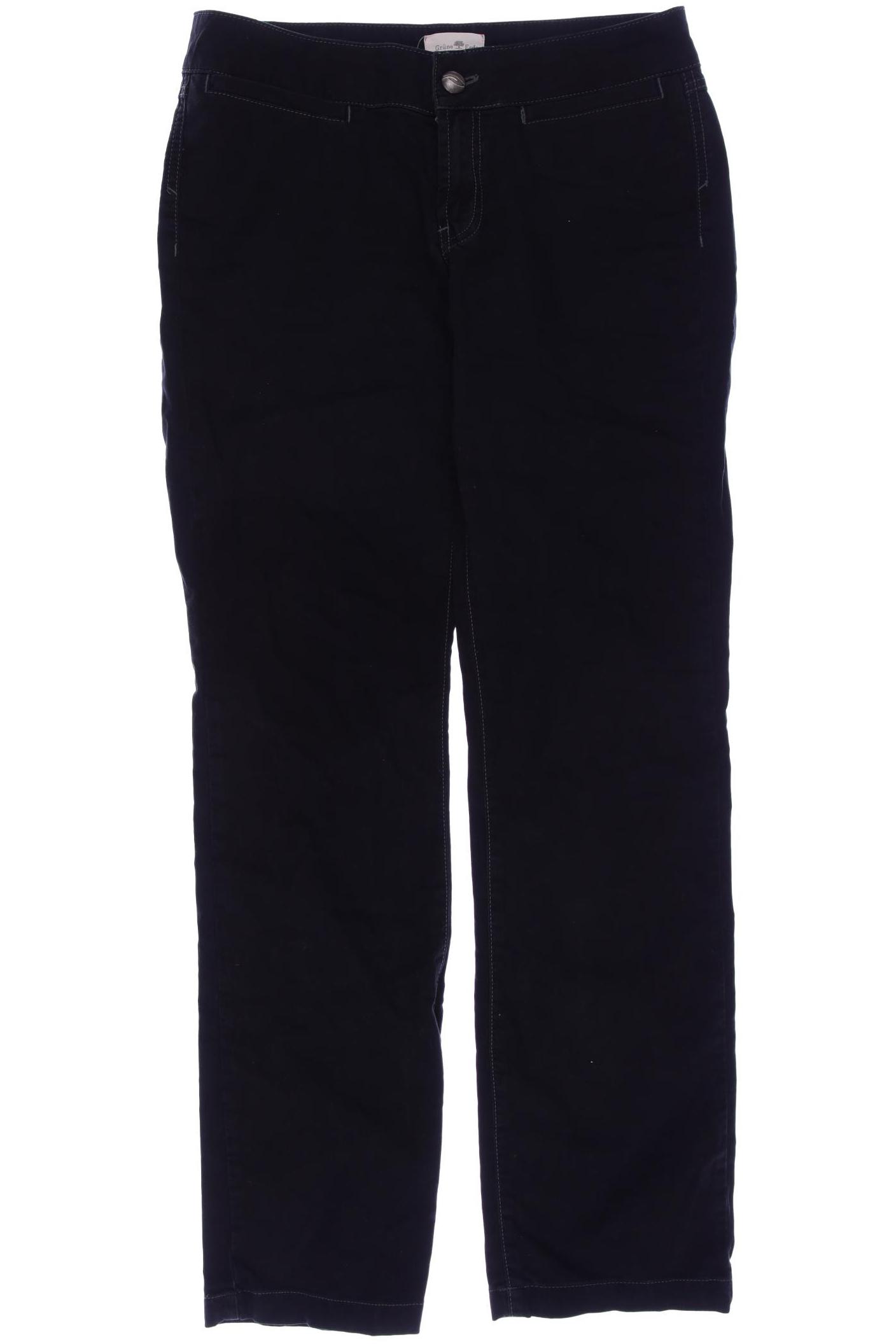 

Grüne Erde Damen Jeans, schwarz