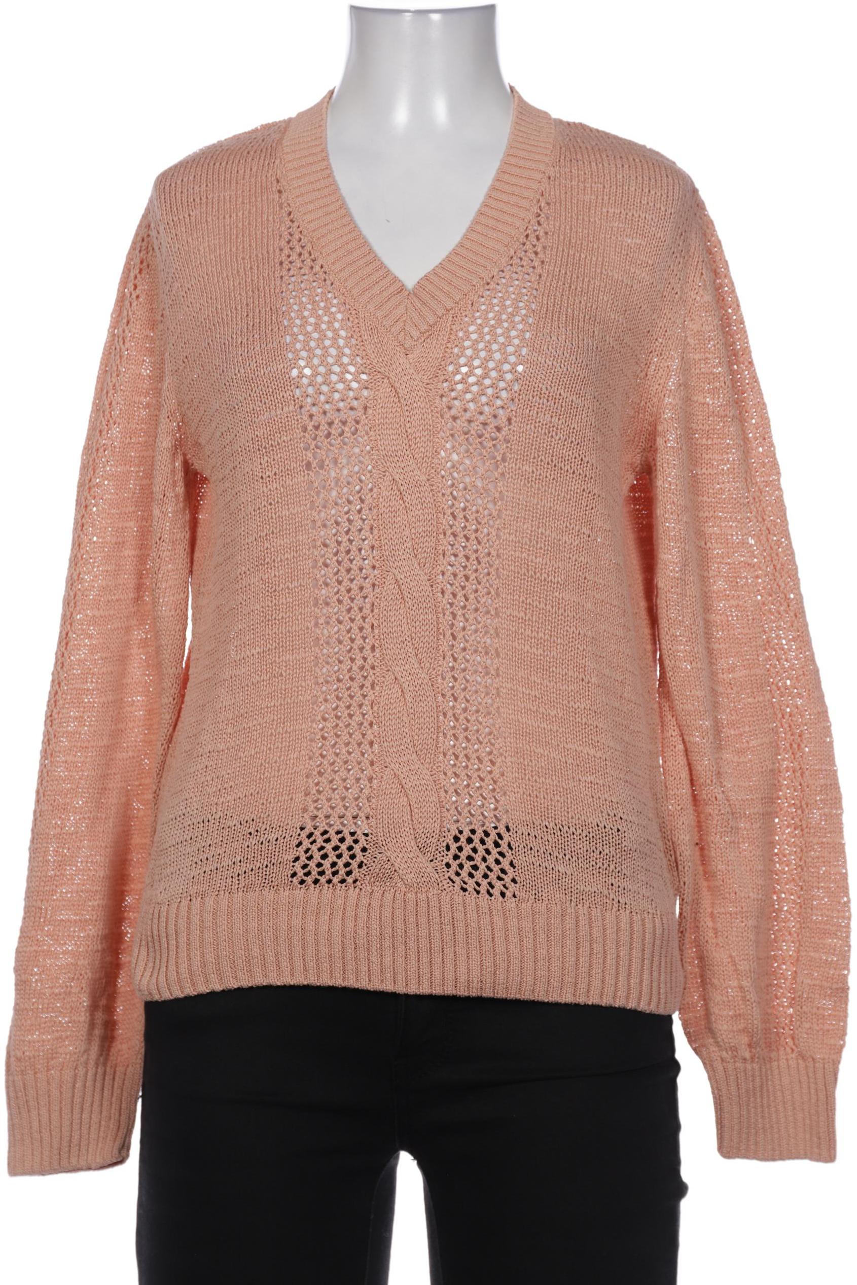 

Grüne Erde Damen Pullover, orange, Gr. 34