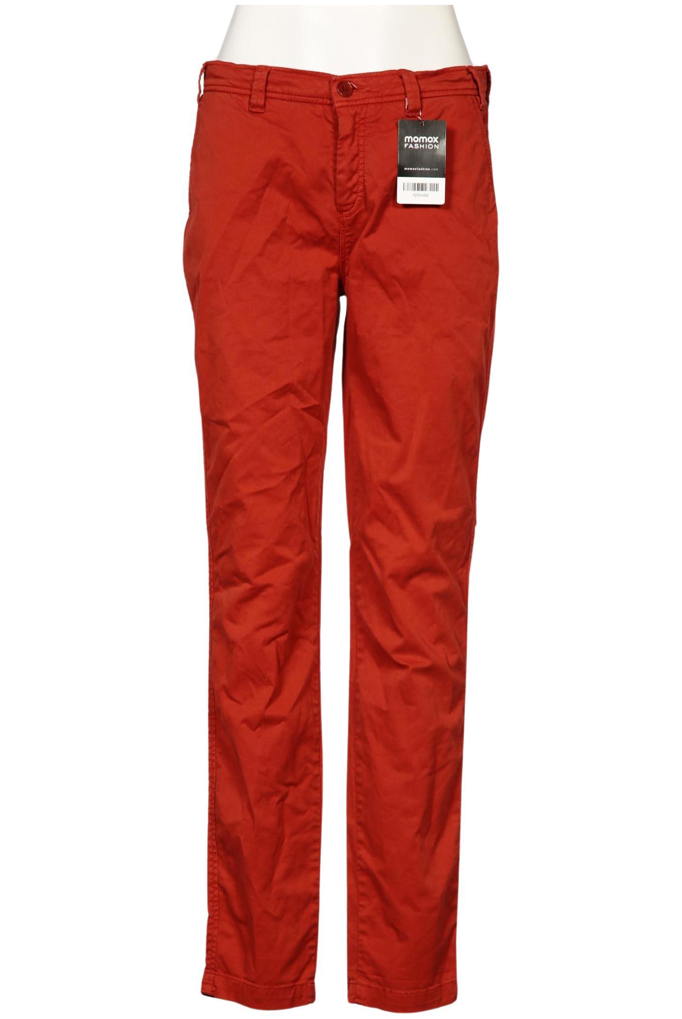 

Grüne Erde Damen Stoffhose, rot, Gr. 38