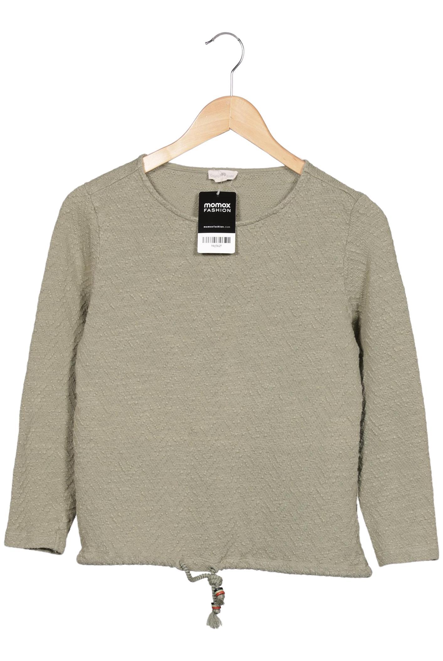 

Grüne Erde Damen Sweatshirt, grün, Gr. 38