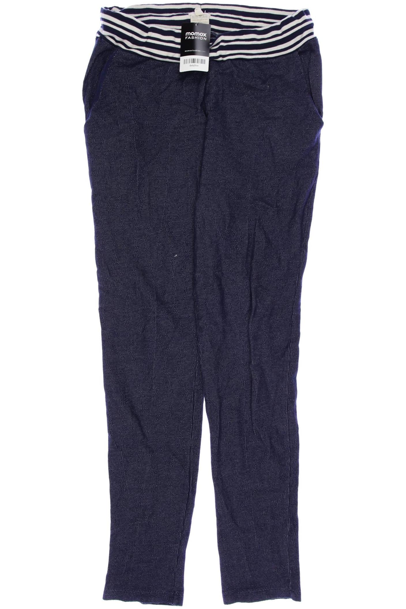 

Grüne Erde Damen Stoffhose, marineblau, Gr. 40
