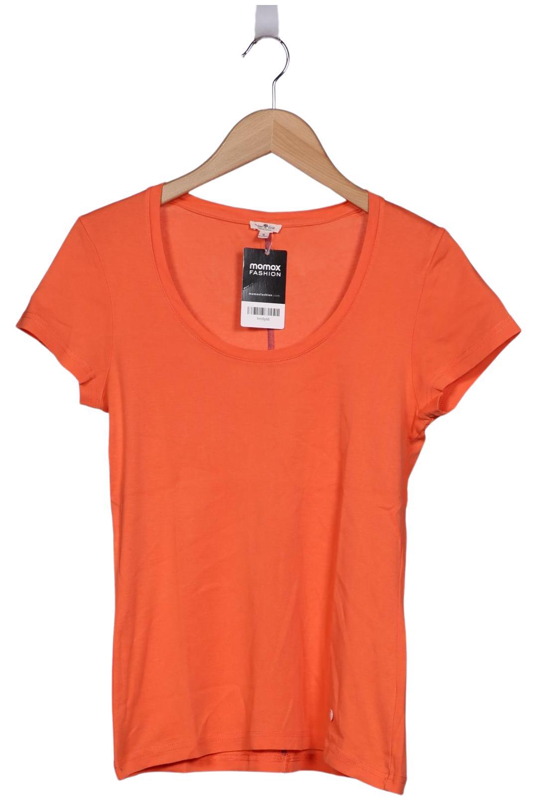 

Grüne Erde Damen T-Shirt, orange, Gr. 36
