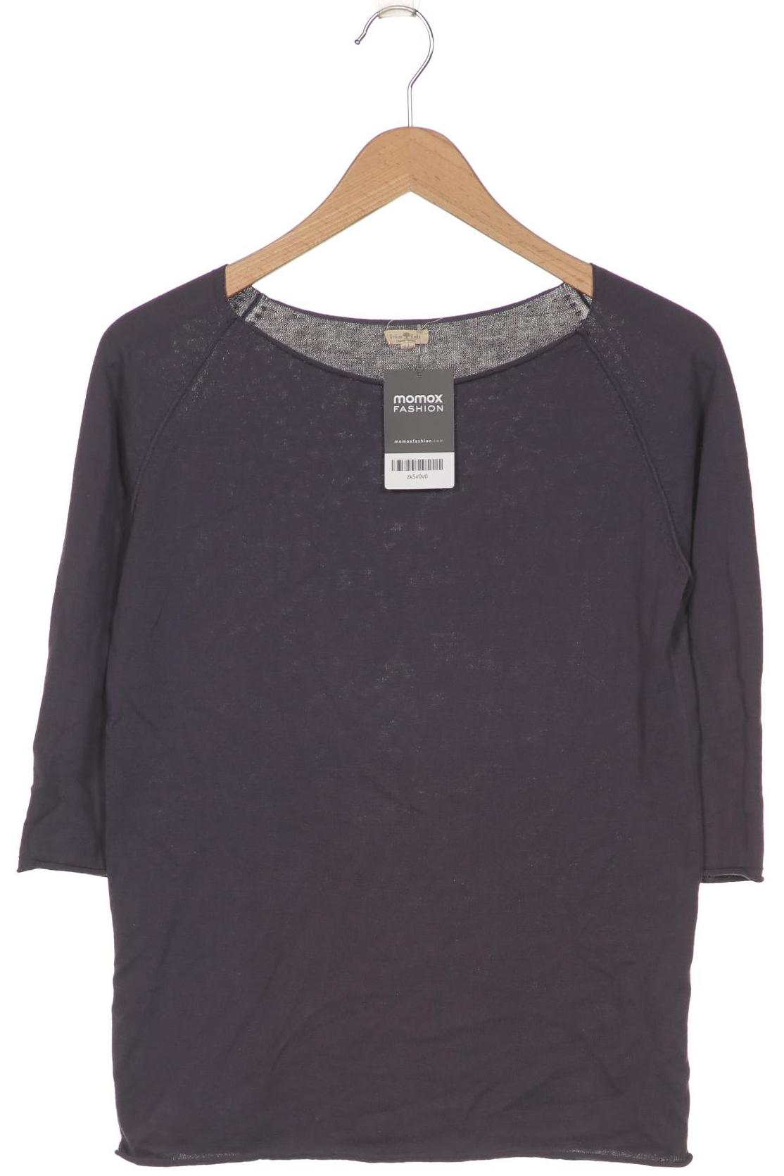 

Grüne Erde Damen Pullover, marineblau