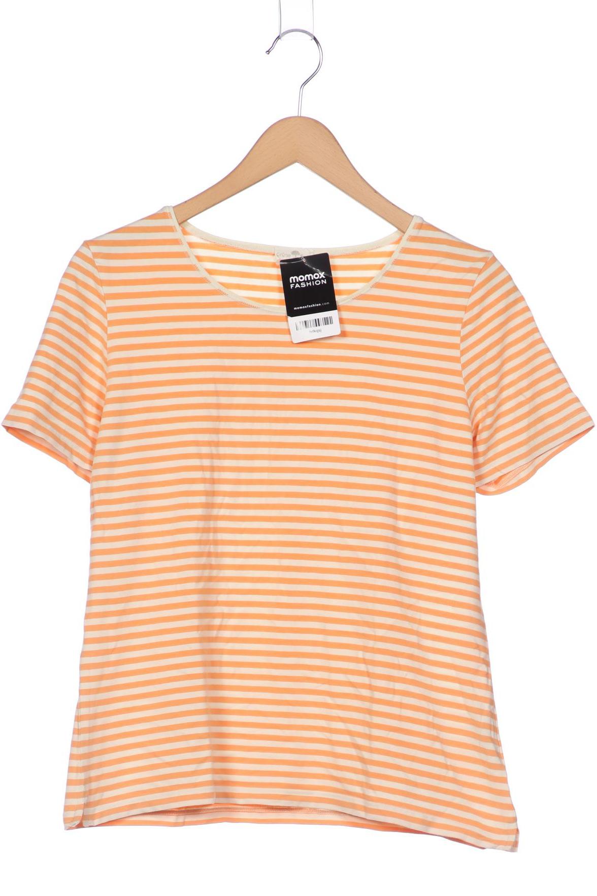 

Grüne Erde Damen T-Shirt, orange, Gr. 42