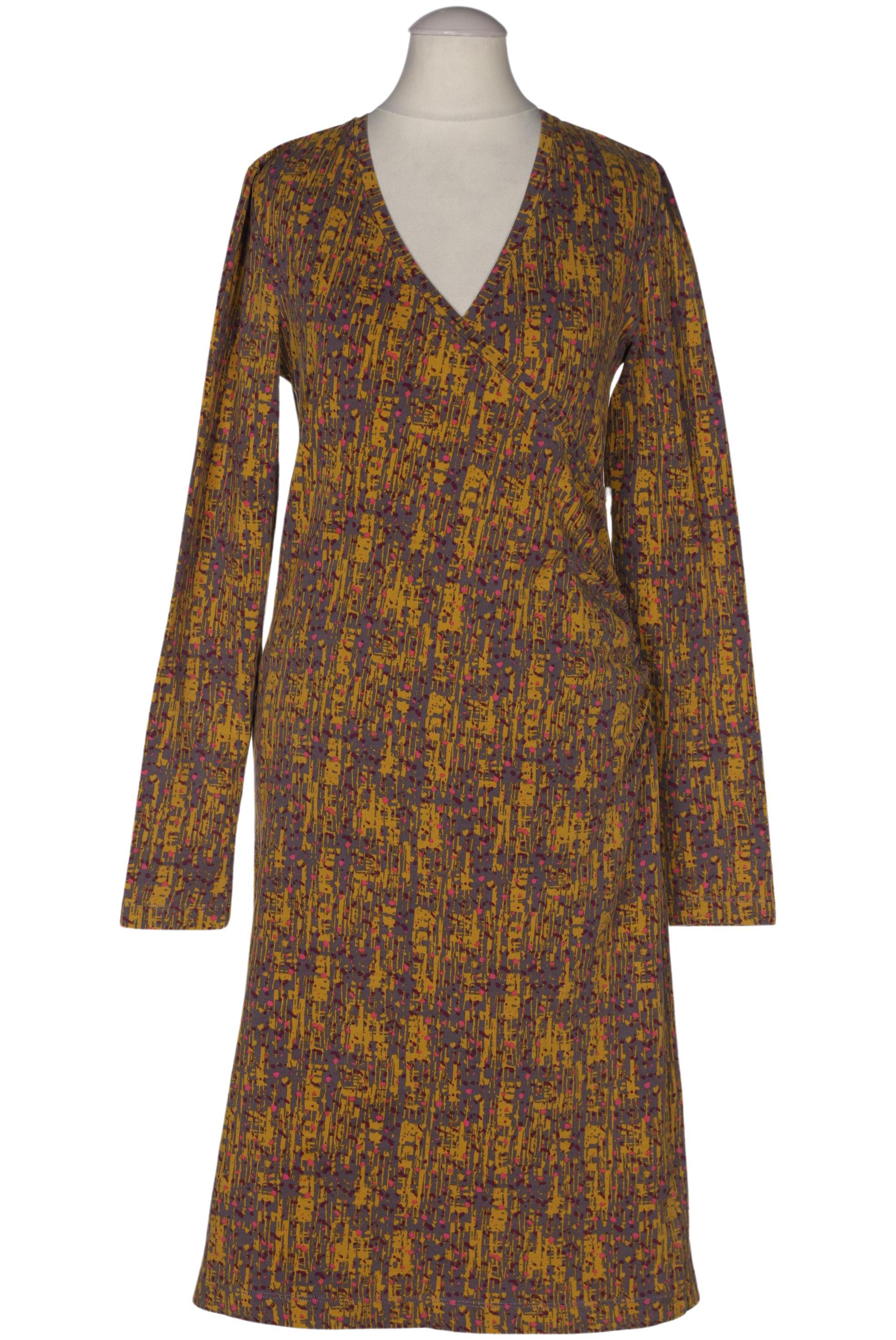 

Grüne Erde Damen Kleid, mehrfarbig, Gr. 34