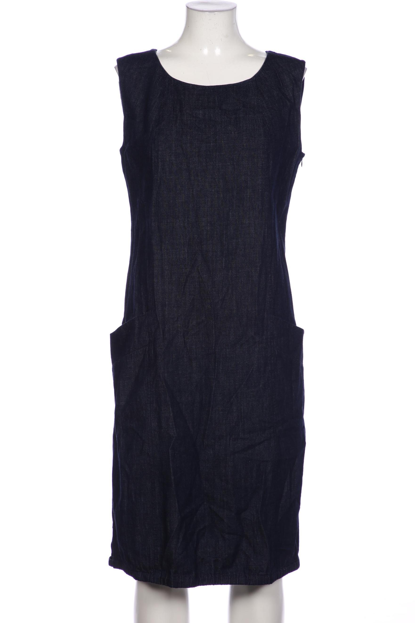 

Grüne Erde Damen Kleid, marineblau