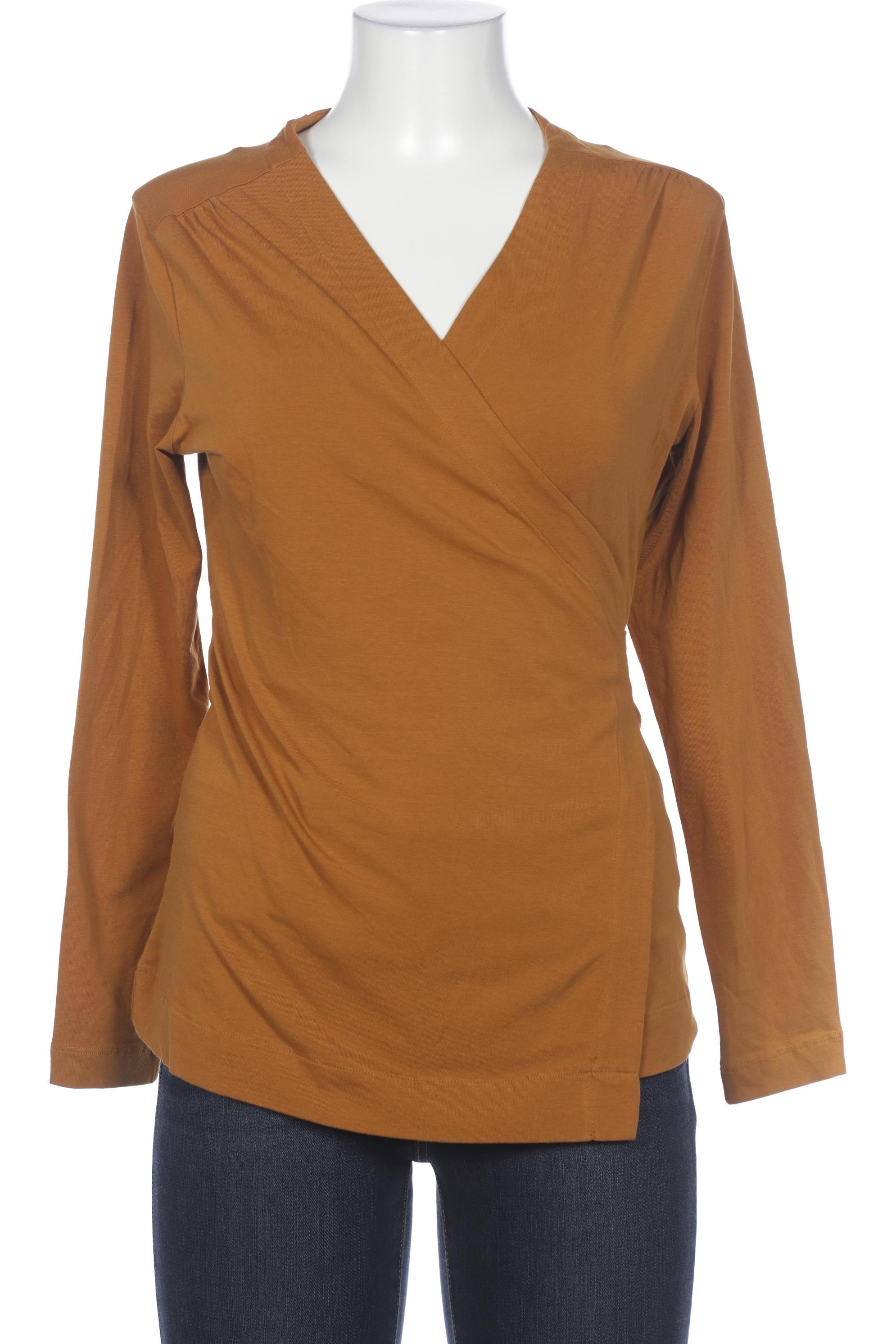 

Grüne Erde Damen Strickjacke, orange, Gr. 40