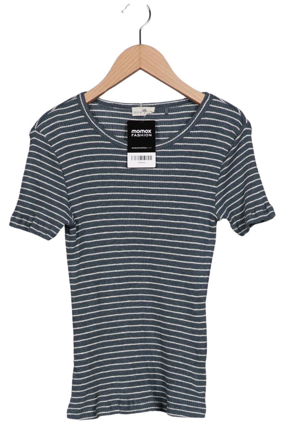 

Grüne Erde Damen T-Shirt, türkis, Gr. 36