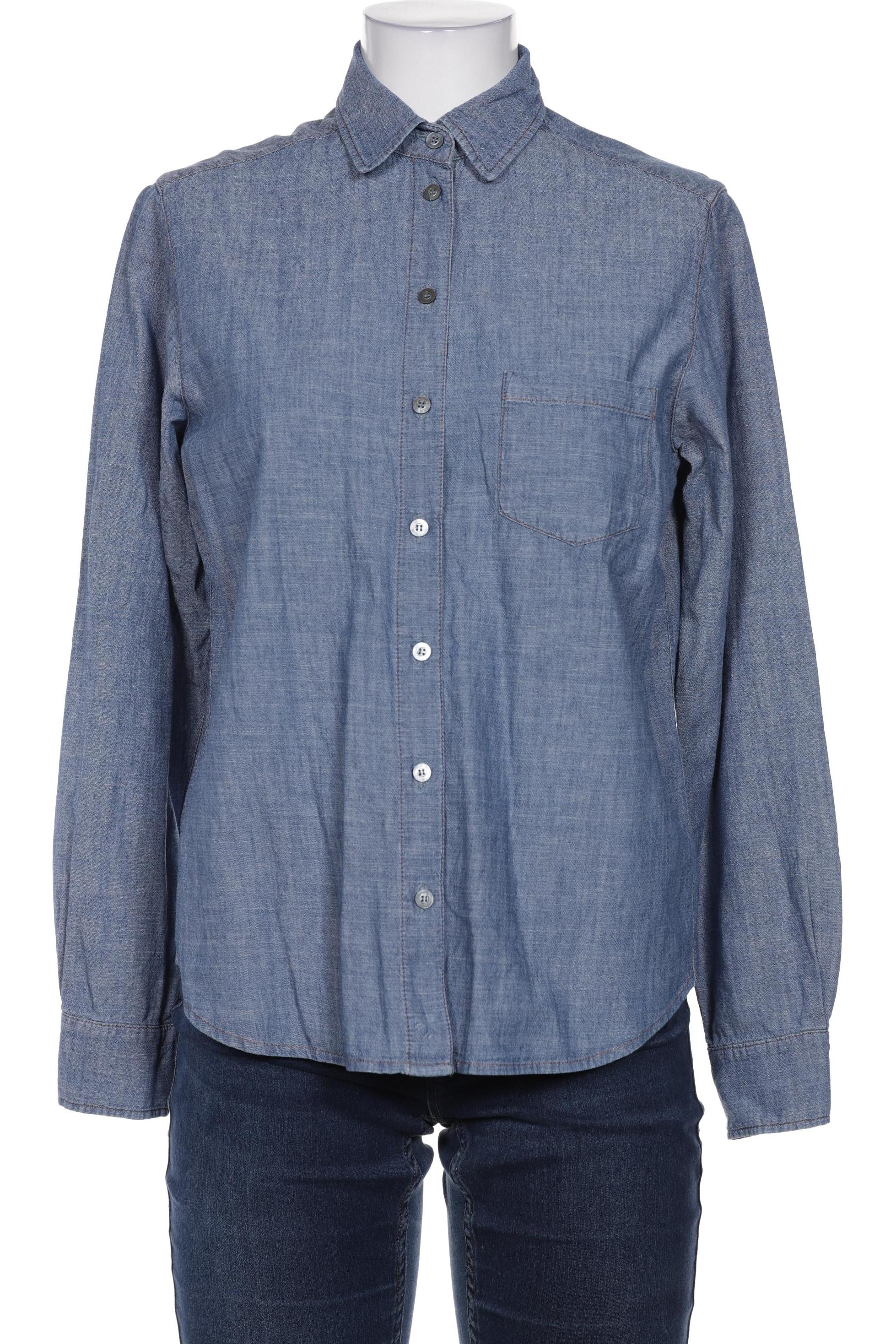 

Grüne Erde Damen Bluse, blau