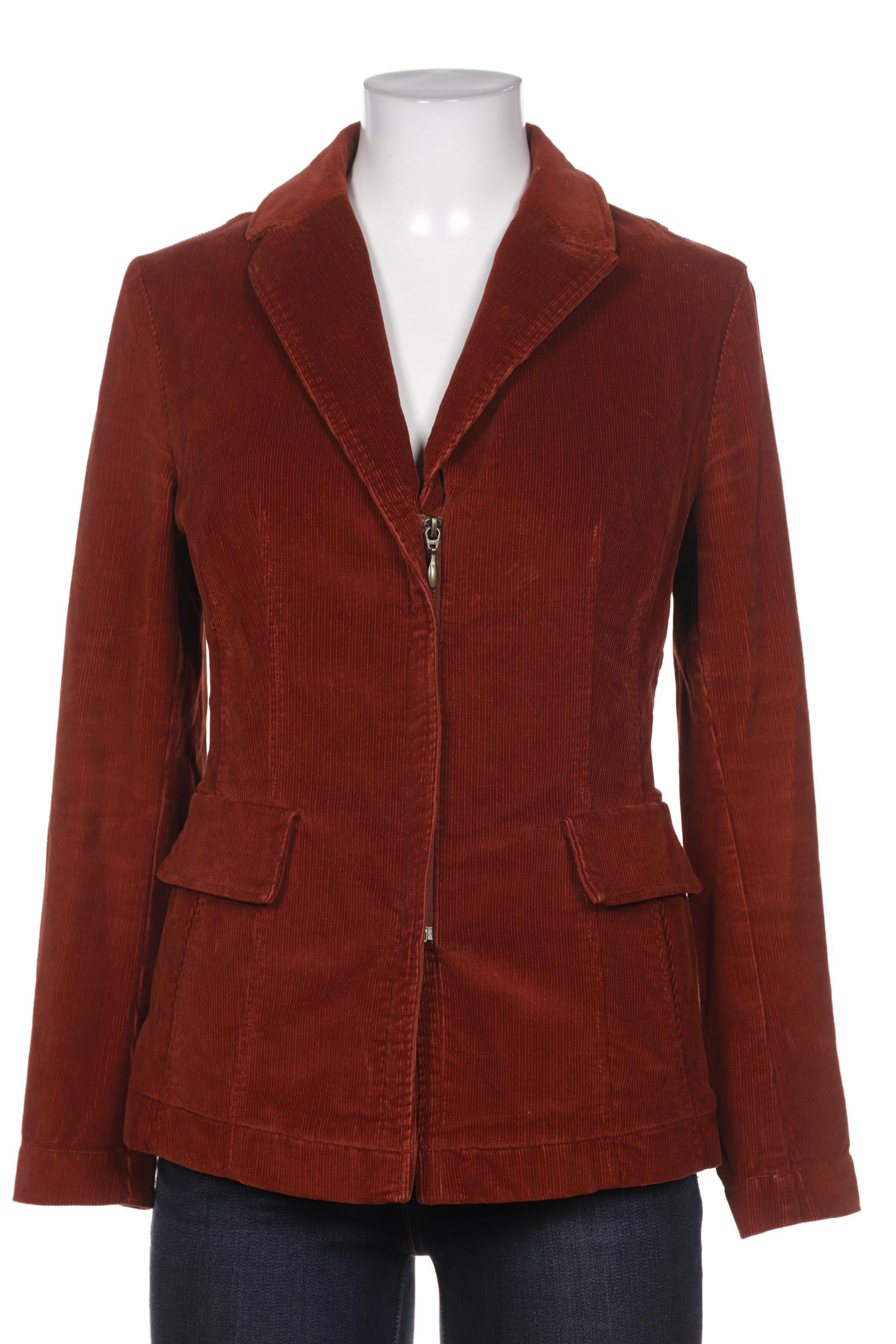 

Grüne Erde Damen Blazer, orange, Gr. 38