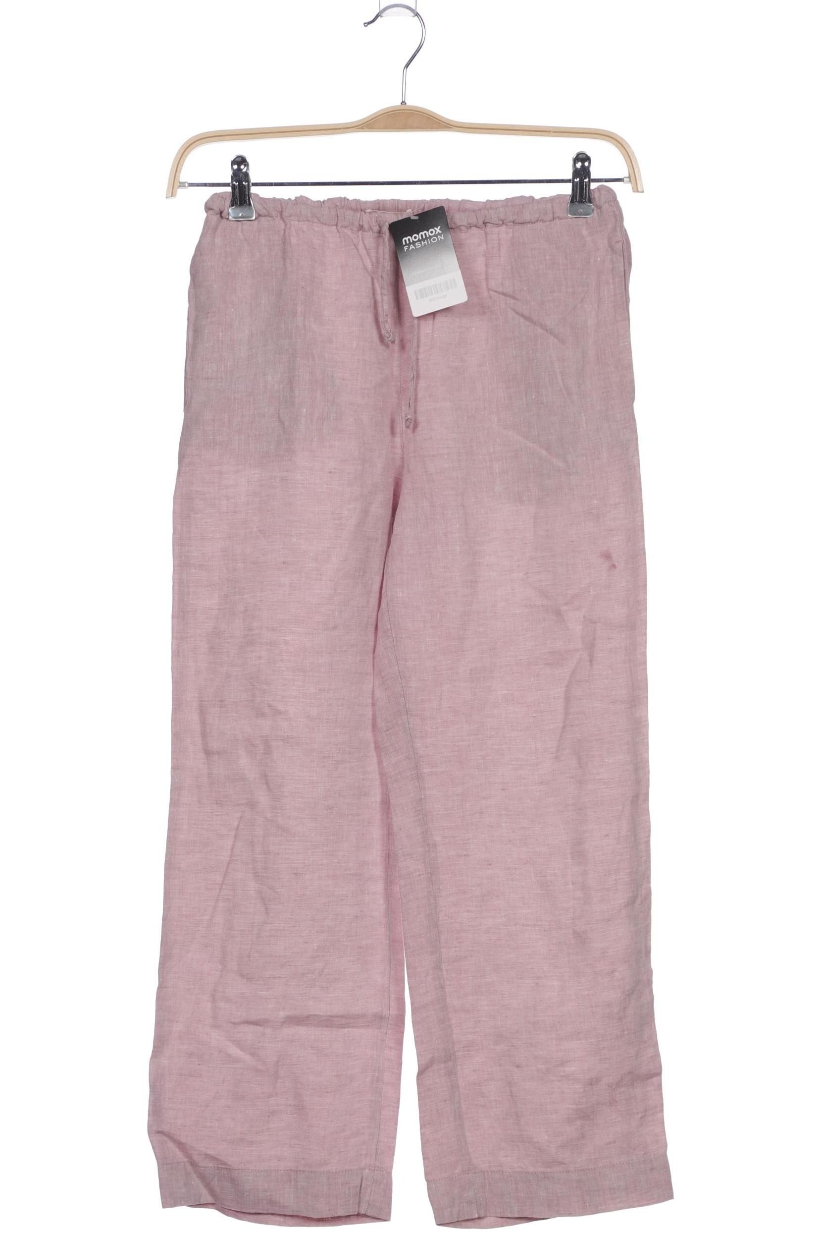 

Grüne Erde Damen Stoffhose, pink, Gr. 36