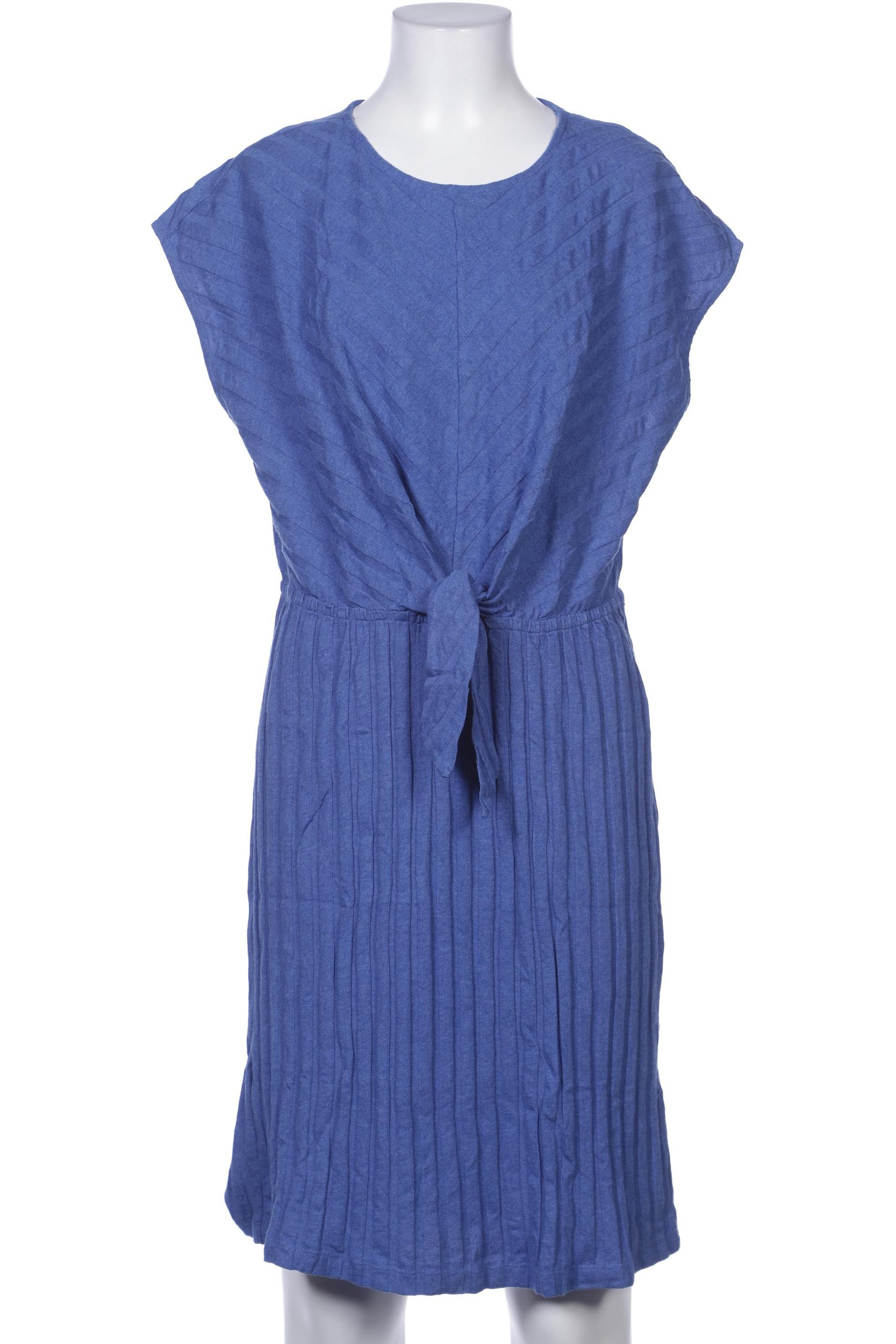 

Grüne Erde Damen Kleid, blau, Gr. 38