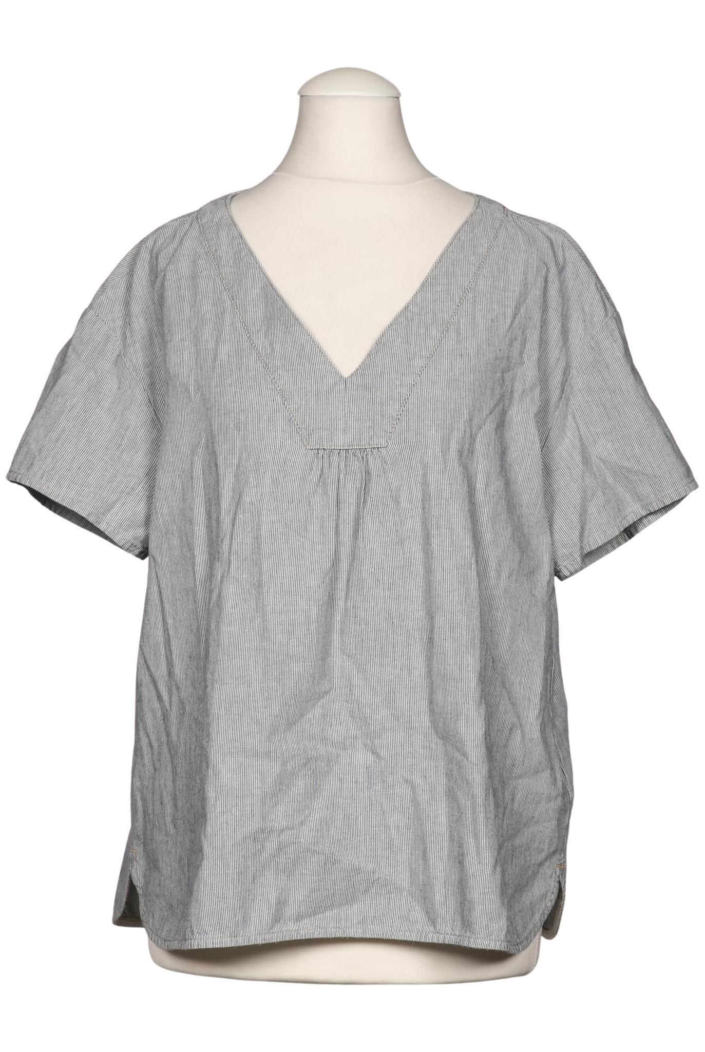 

Grüne Erde Damen Bluse, grau, Gr. 36