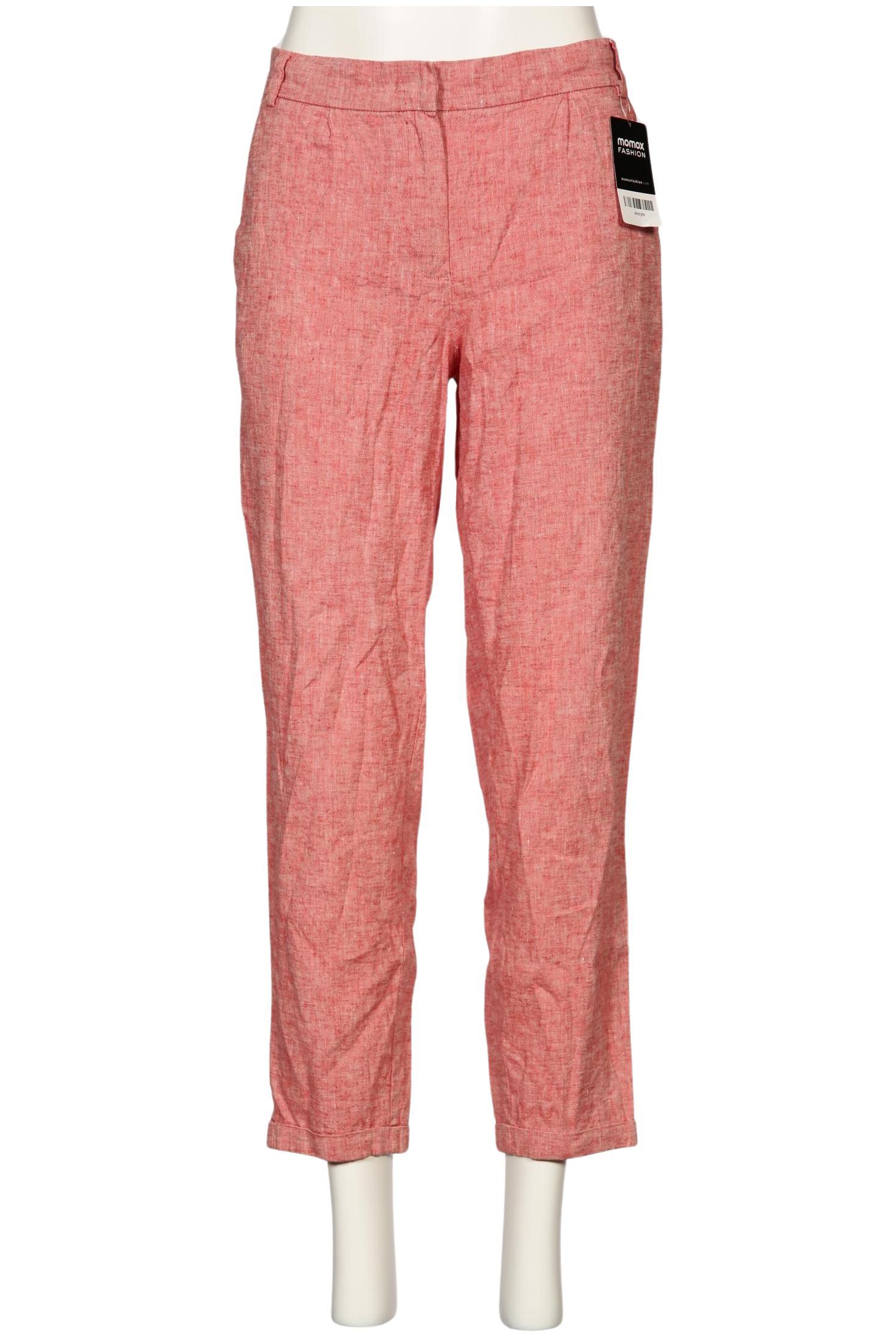 

Grüne Erde Damen Stoffhose, pink, Gr. 40