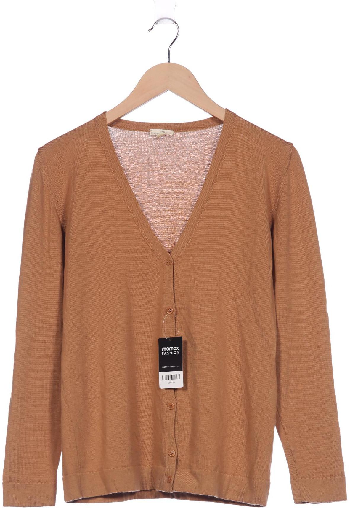 

Grüne Erde Damen Strickjacke, braun, Gr. 36