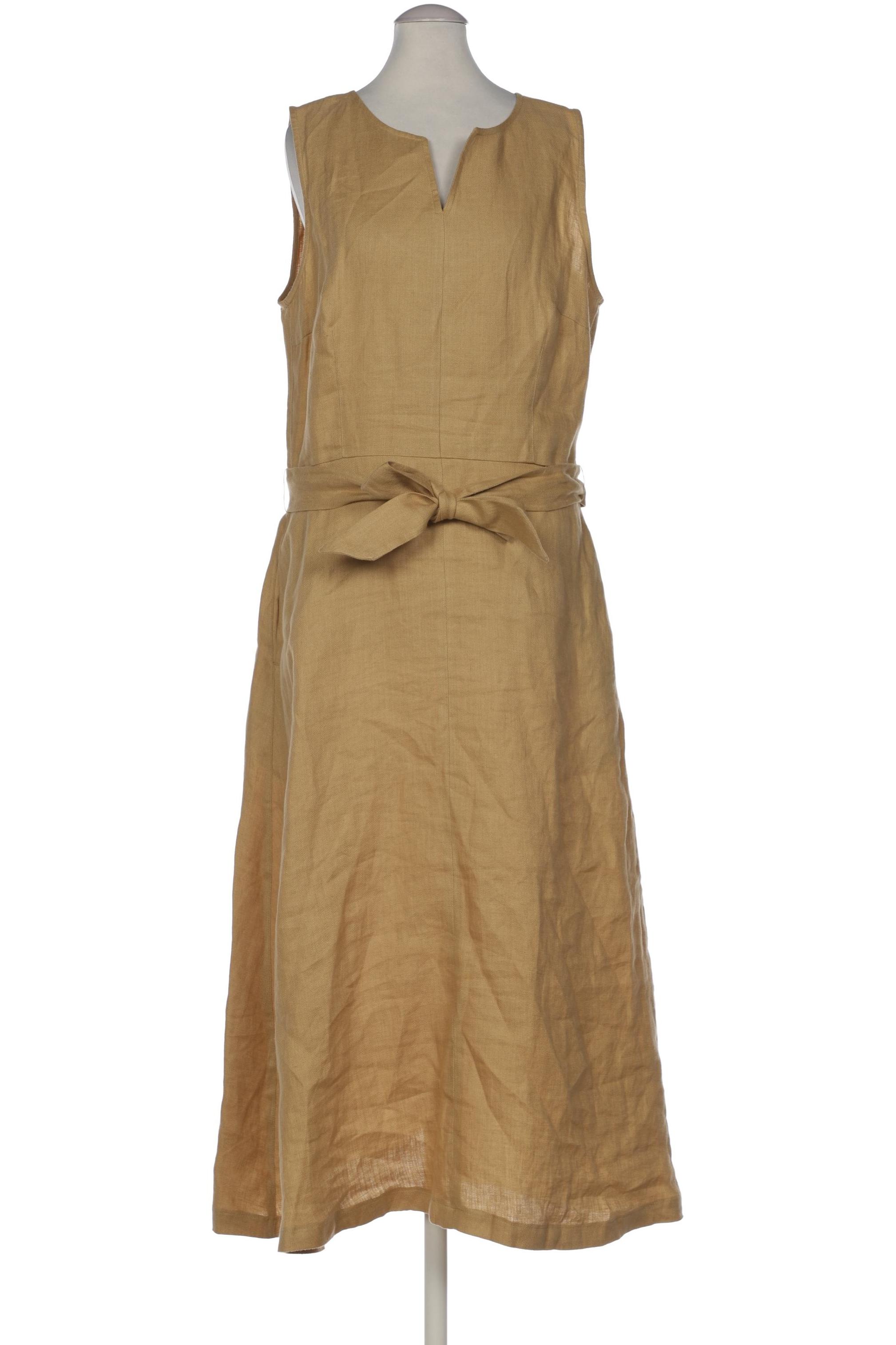 

Grüne Erde Damen Kleid, gelb, Gr. 38