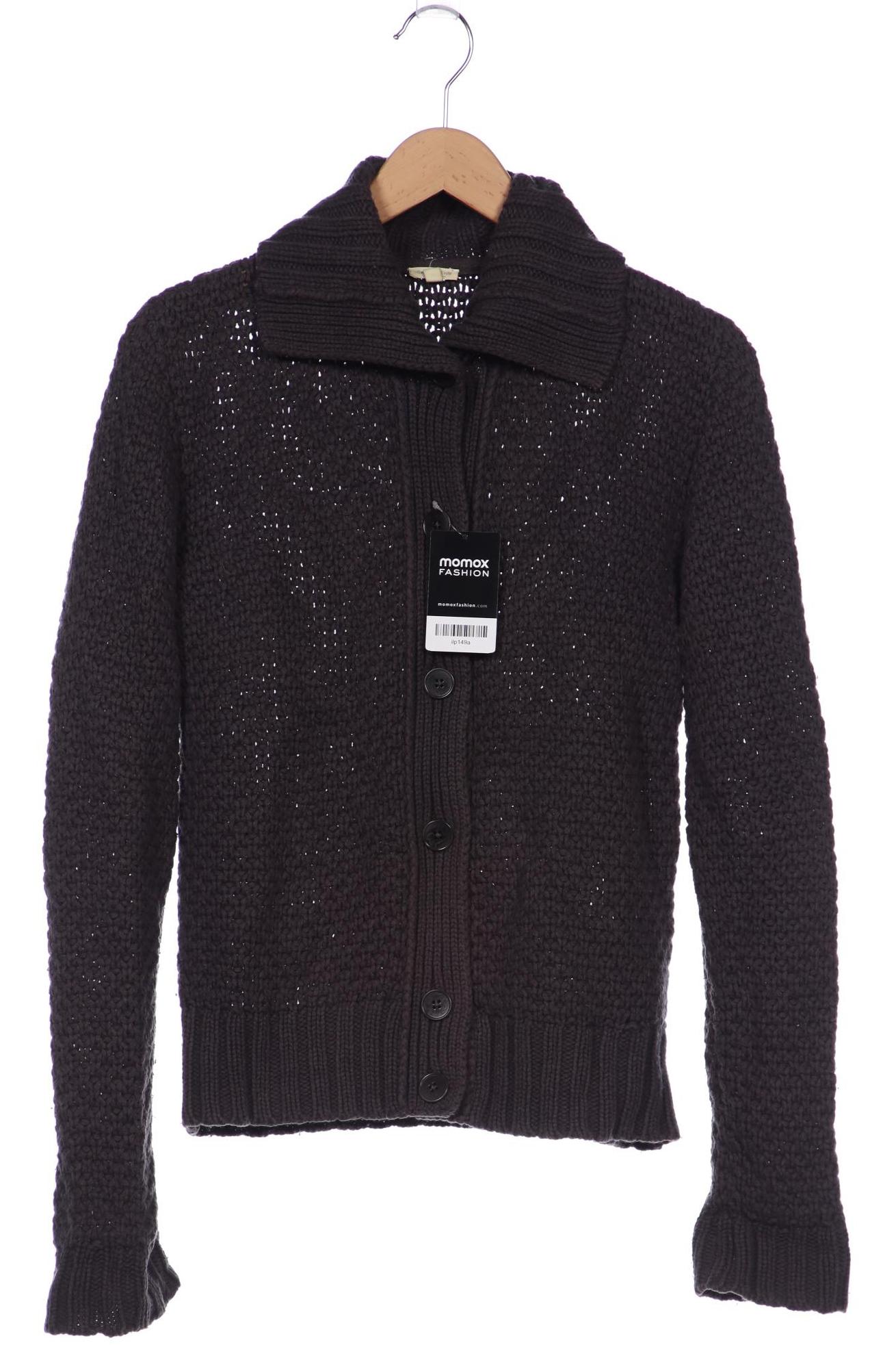 

Grüne Erde Damen Strickjacke, grau