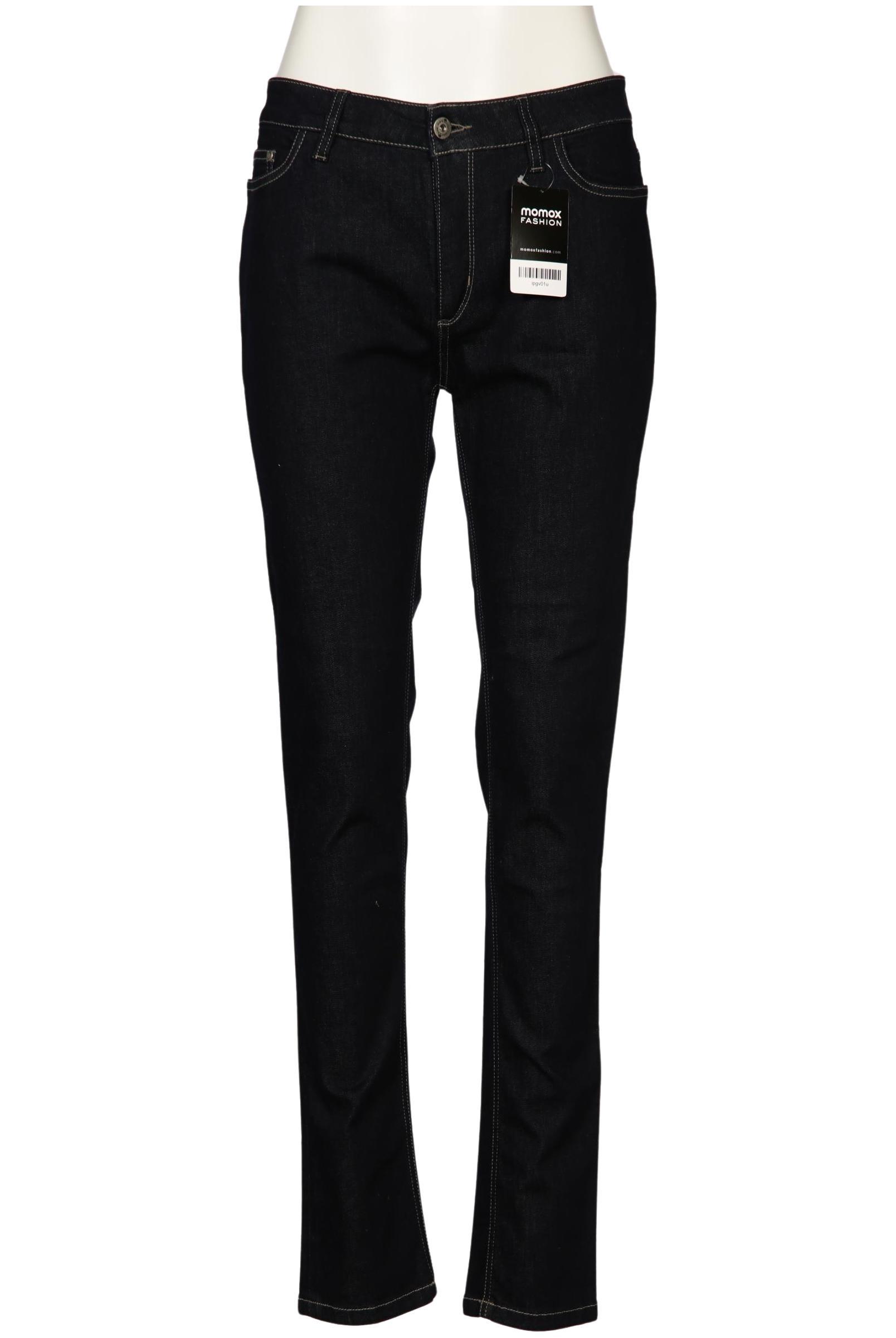 

Grüne Erde Damen Jeans, marineblau, Gr. 40