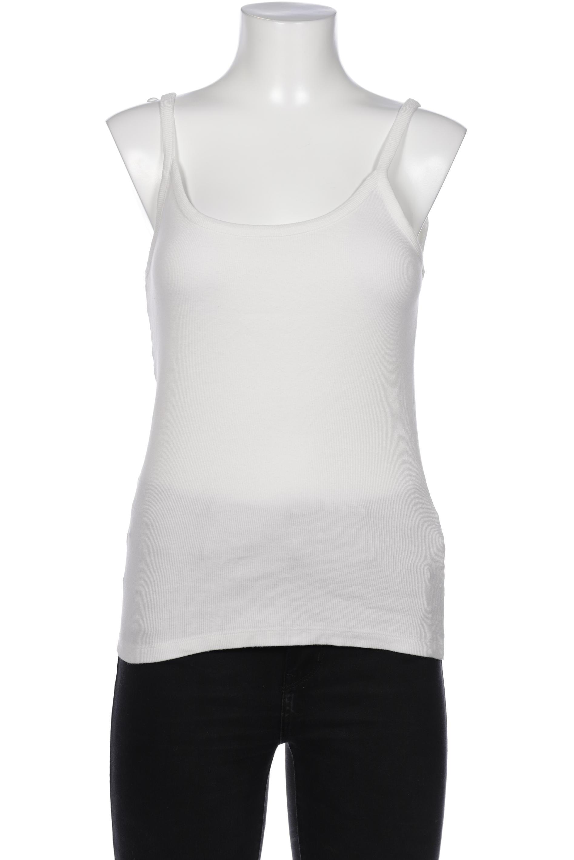 

Grüne Erde Damen Top, weiß, Gr. 40