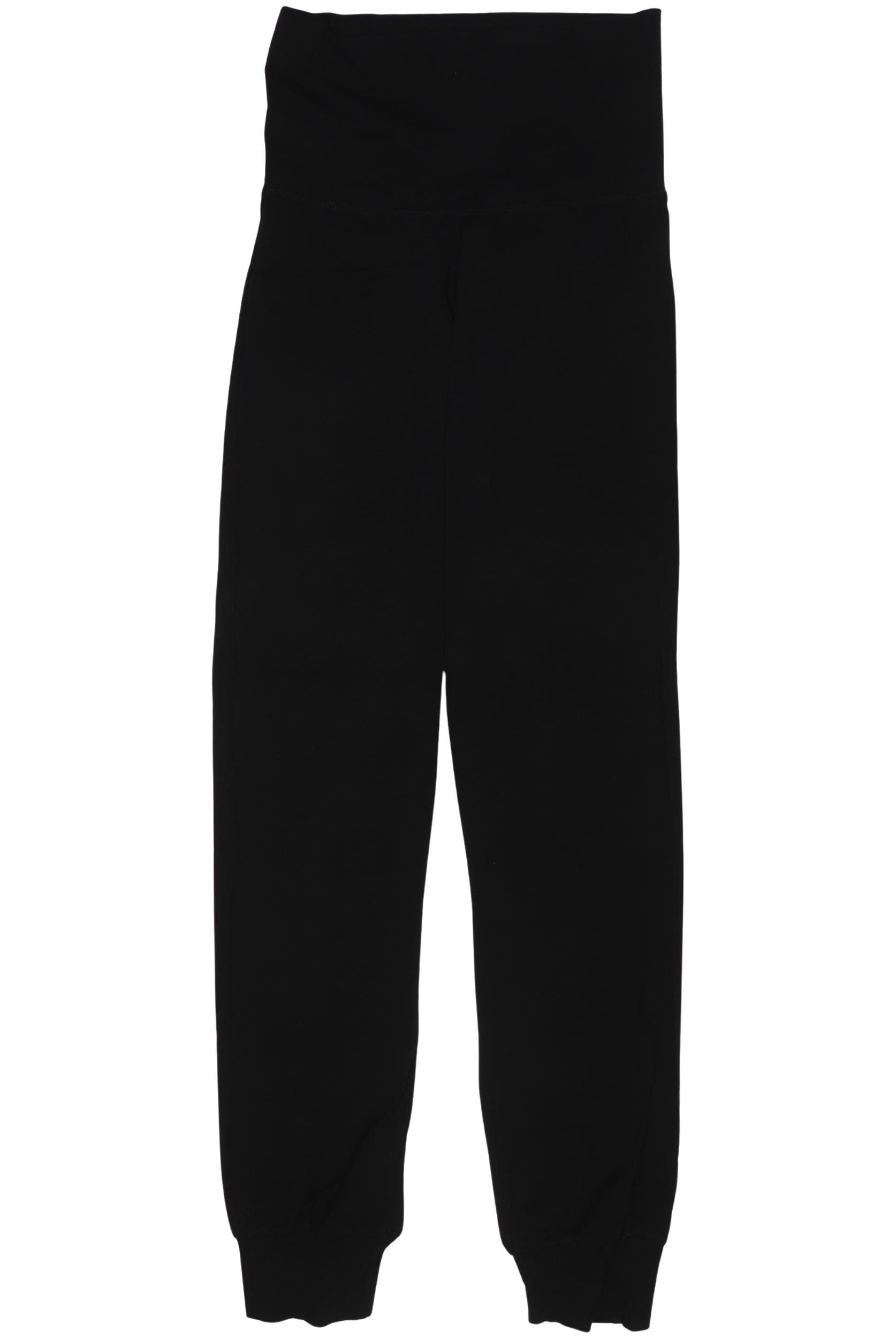 

Grüne Erde Damen Stoffhose, schwarz, Gr. 0