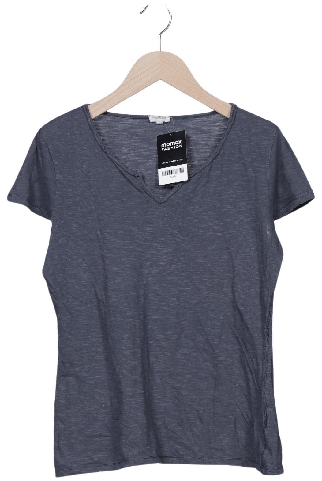 

Grüne Erde Damen T-Shirt, marineblau, Gr. 38