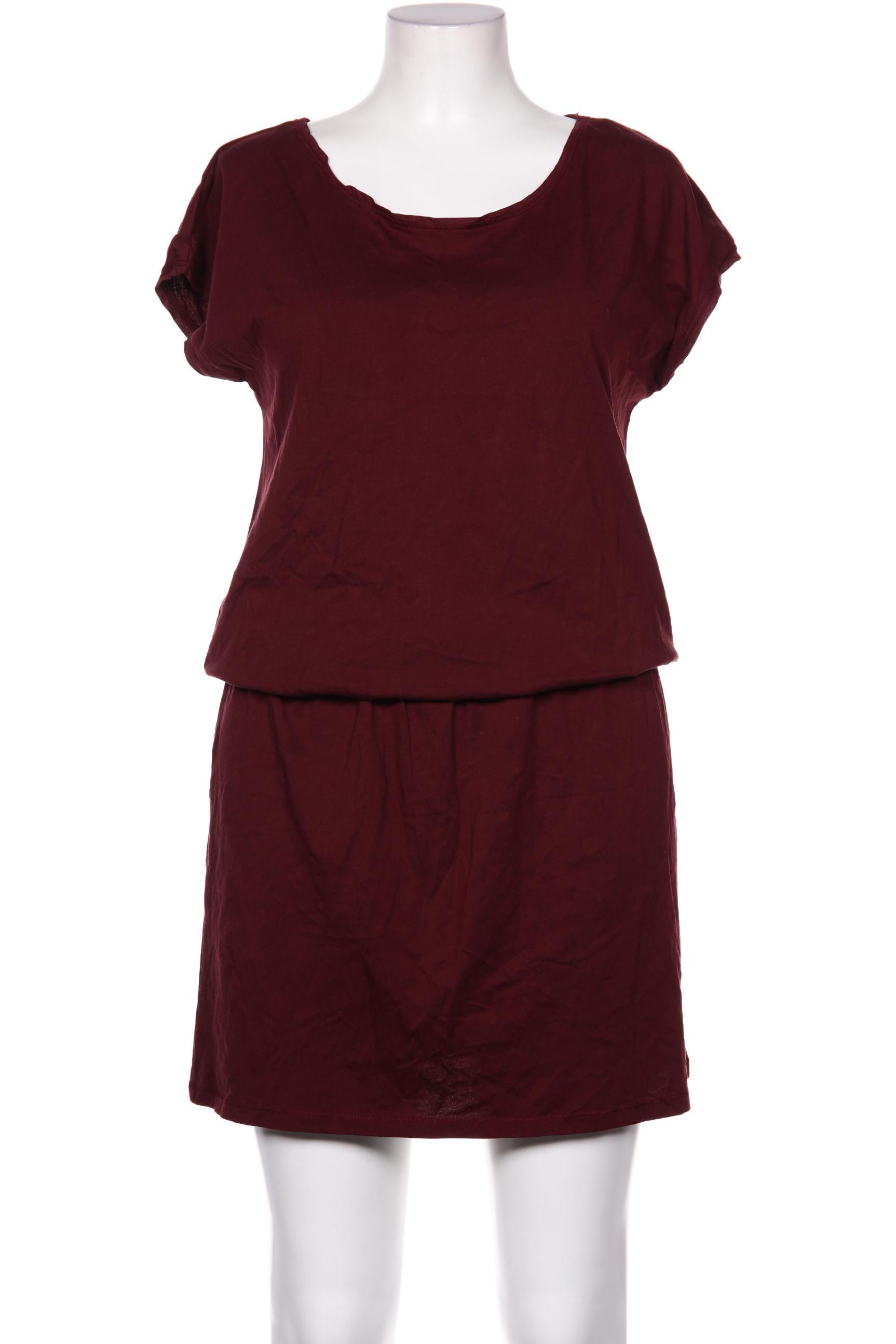 

Grüne Erde Damen Kleid, bordeaux, Gr. 42